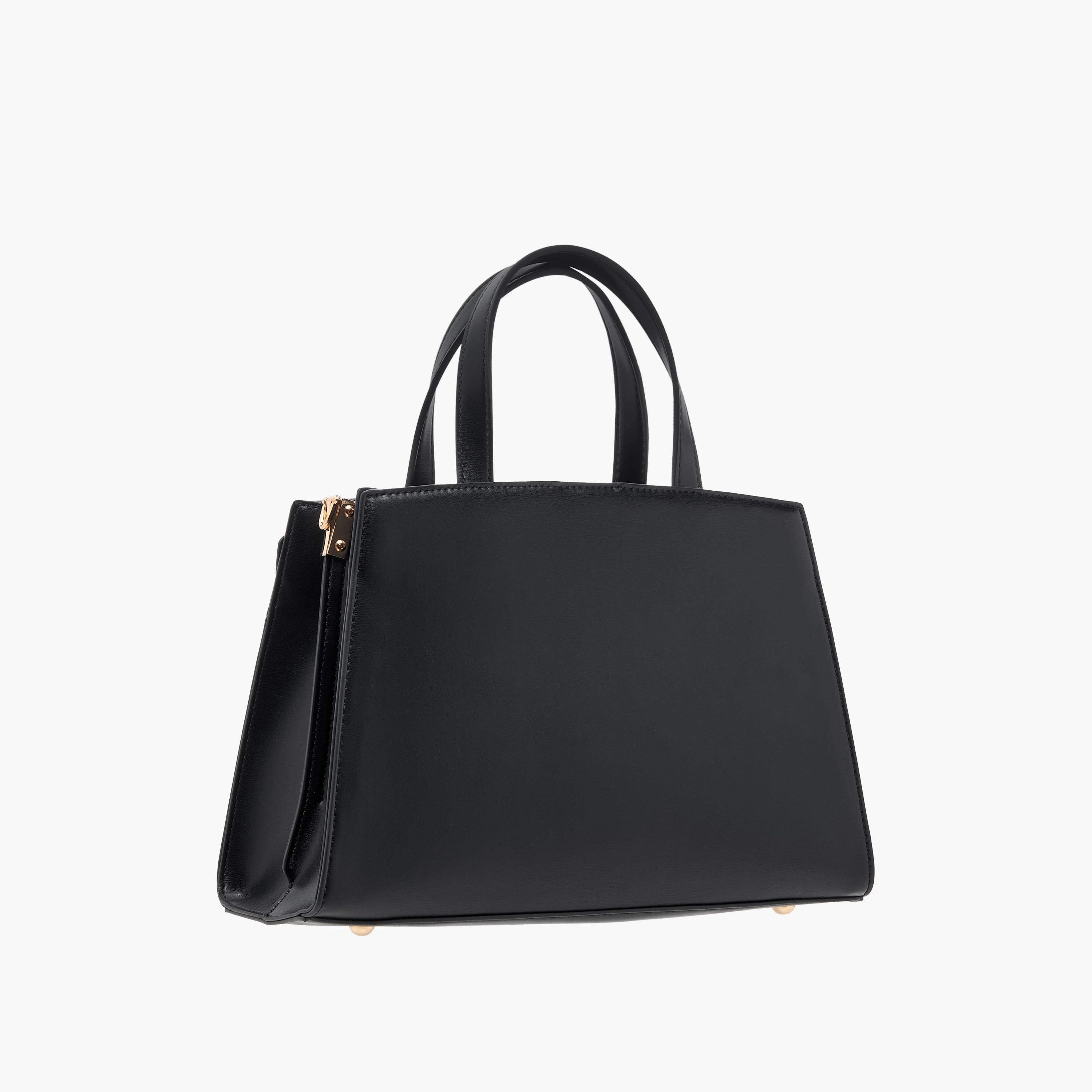 شنطة توتي سادة بسحاب إغلاق وحزام قابل للفصل من بابريكا-women-bagsandwallets-handbags-image-3