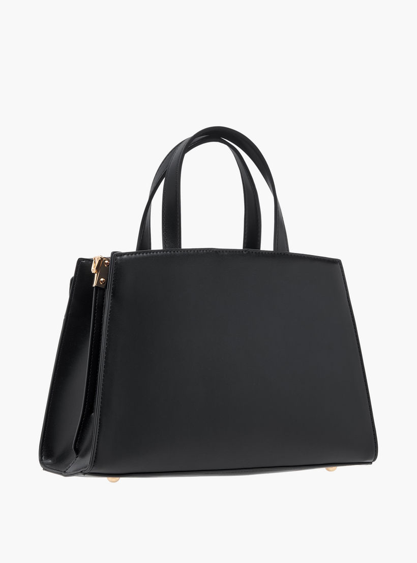 شنطة توتي سادة بسحاب إغلاق وحزام قابل للفصل من بابريكا-women-bagsandwallets-handbags-image-3
