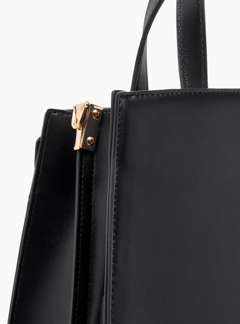 شنطة توتي سادة بسحاب إغلاق وحزام قابل للفصل من بابريكا-women-bagsandwallets-handbags-image-5