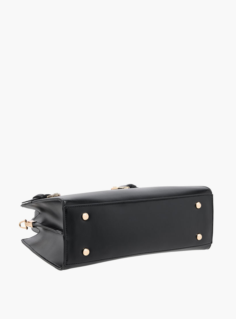 شنطة توتي سادة بسحاب إغلاق وحزام قابل للفصل من بابريكا-women-bagsandwallets-handbags-image-6