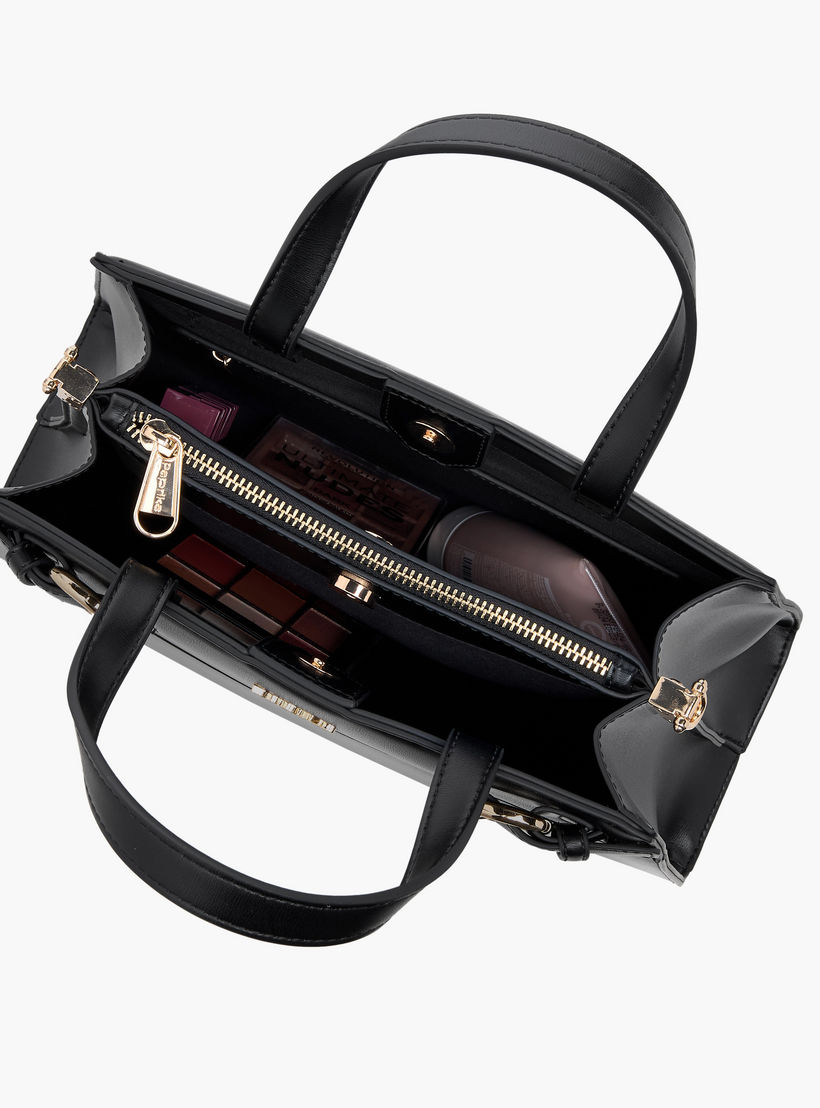 شنطة توتي سادة بسحاب إغلاق وحزام قابل للفصل من بابريكا-women-bagsandwallets-handbags-image-7