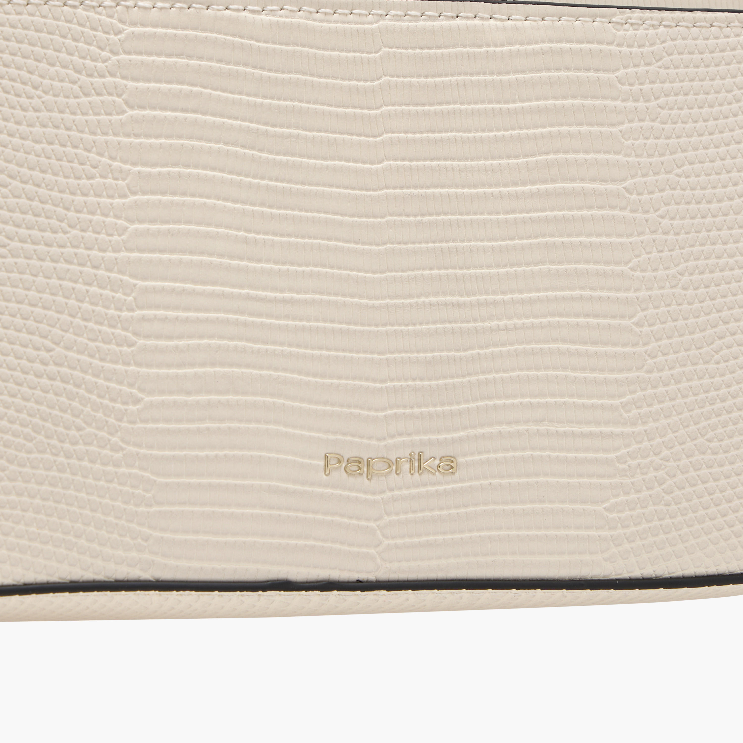 Paprika Textured Crossbody Bag with Adjustable Strap and Flap Closure-women-bagsandwallets-handbags-image-5