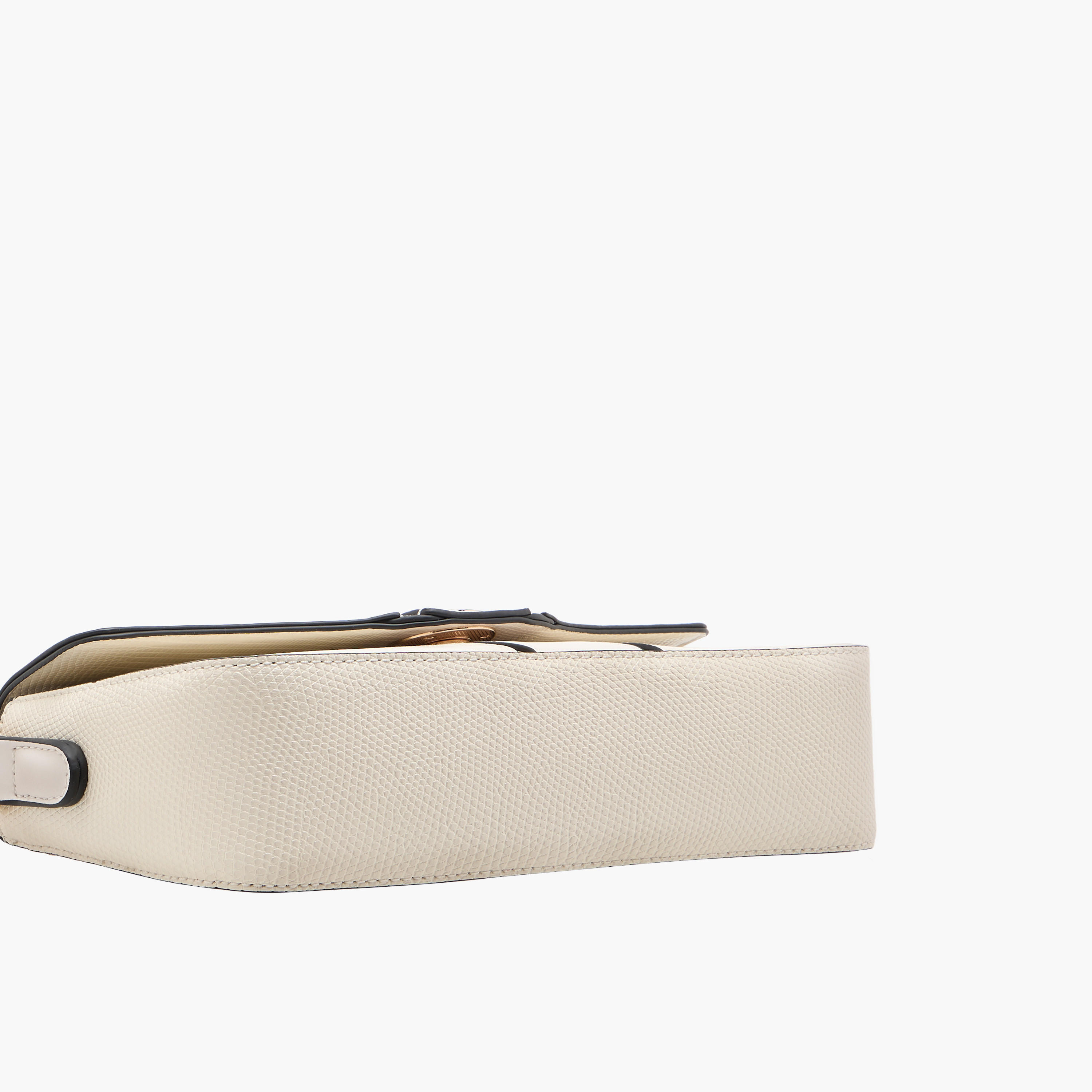 Paprika Textured Crossbody Bag with Adjustable Strap and Flap Closure-women-bagsandwallets-handbags-image-6