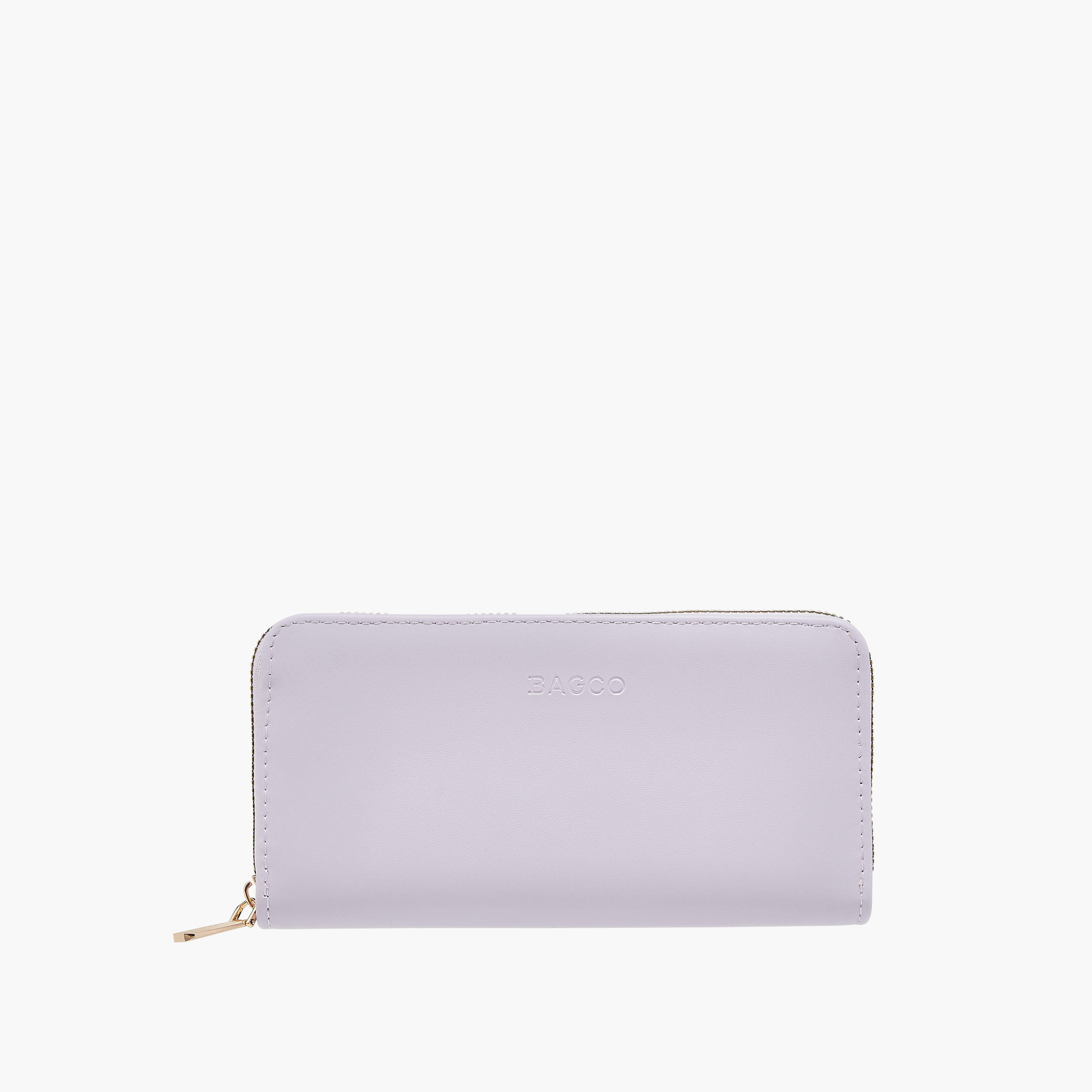 طقم شنطة توتي بارزة الملمس مع محفظة بسحاب دائري من باجكو-women-bagsandwallets-handbags-image-6