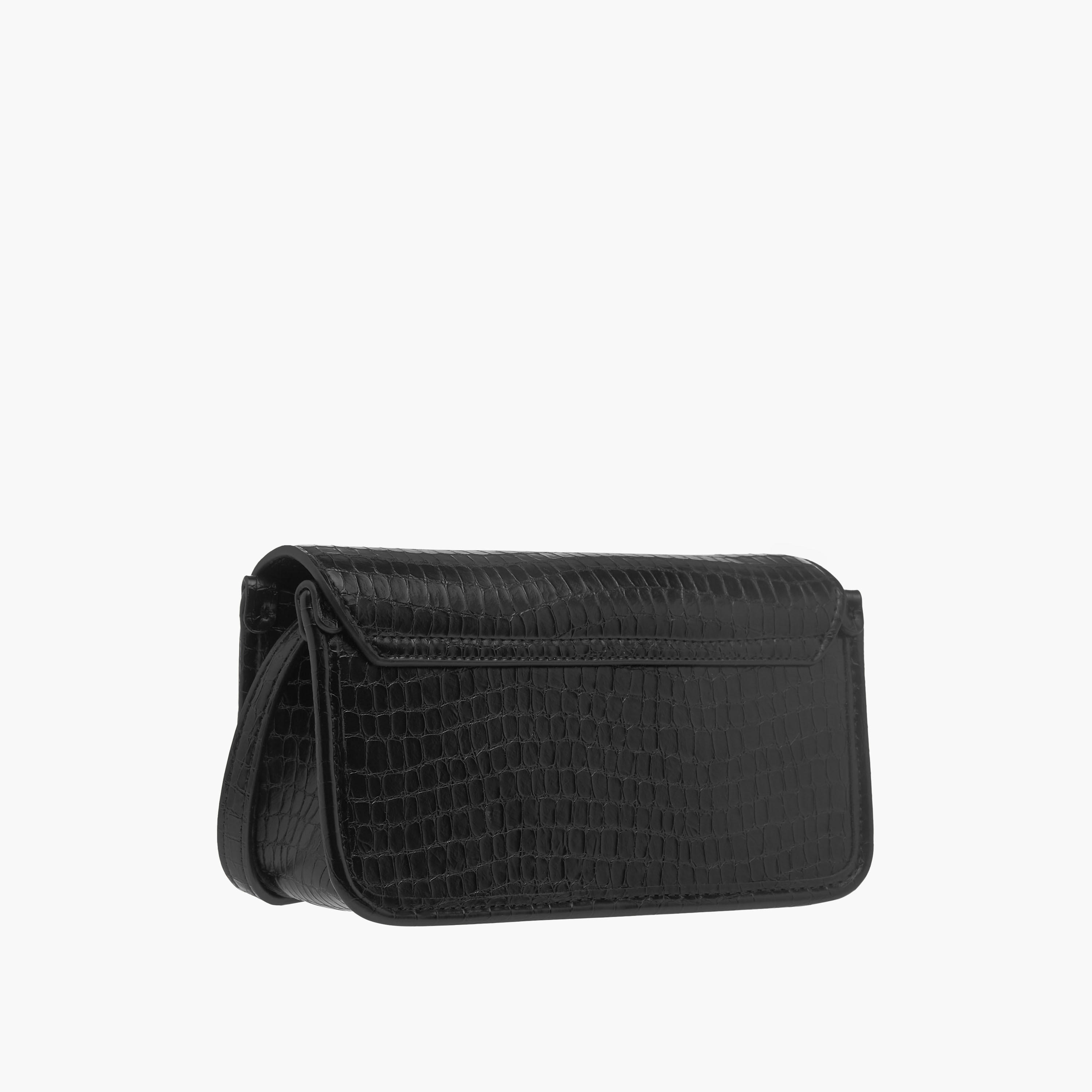 طقم شنطة كروس بارزة الملمس مع محفظة من باجكو-women-bagsandwallets-handbags-image-4