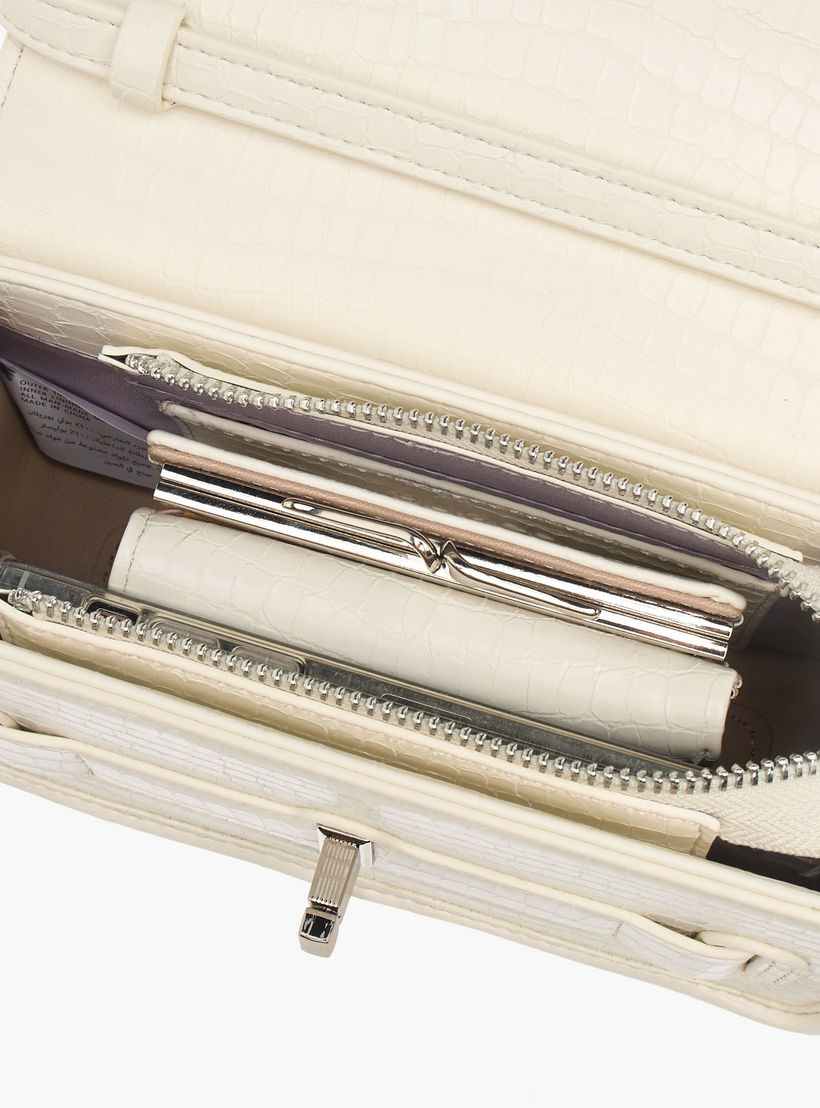 شنطة كروس بودي بارزة الملمس بحزام قابل للتعديل مع محفظة من باجكو-women-bagsandwallets-handbags-image-10