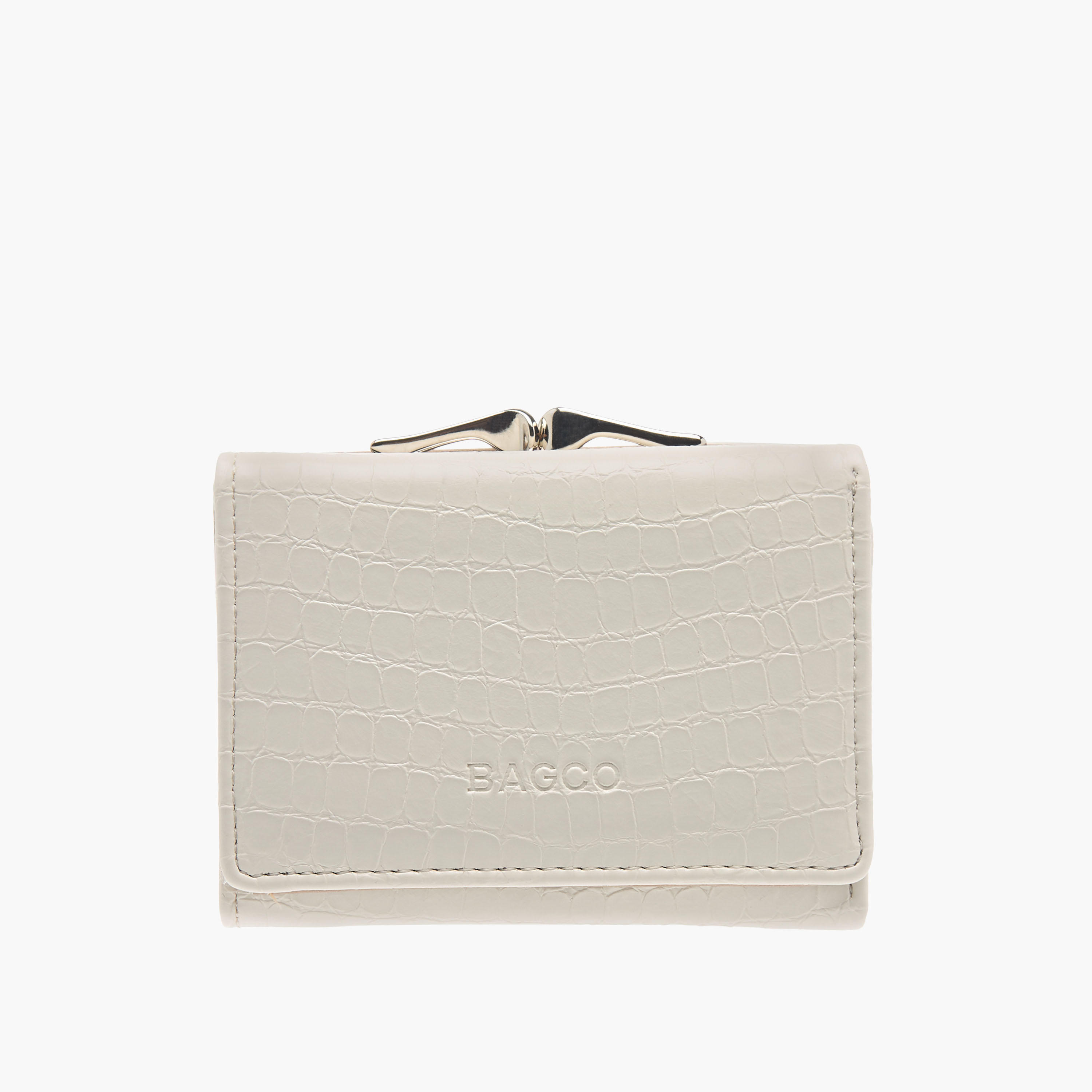 Bagco Textured Crossbody Bag with Adjustable Strap and Wallet-women-bagsandwallets-handbags-image-5