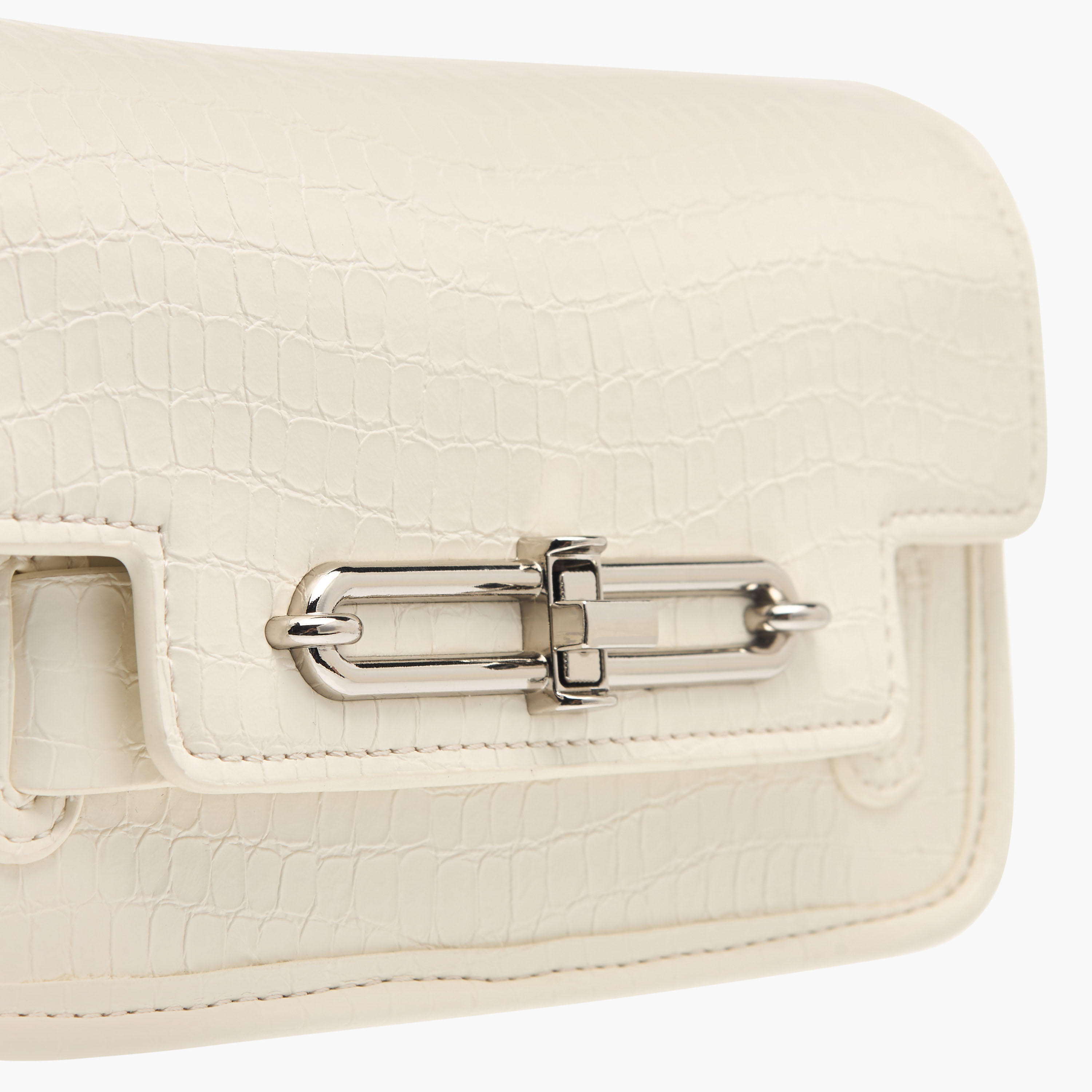شنطة كروس بودي بارزة الملمس بحزام قابل للتعديل مع محفظة من باجكو-women-bagsandwallets-handbags-image-7