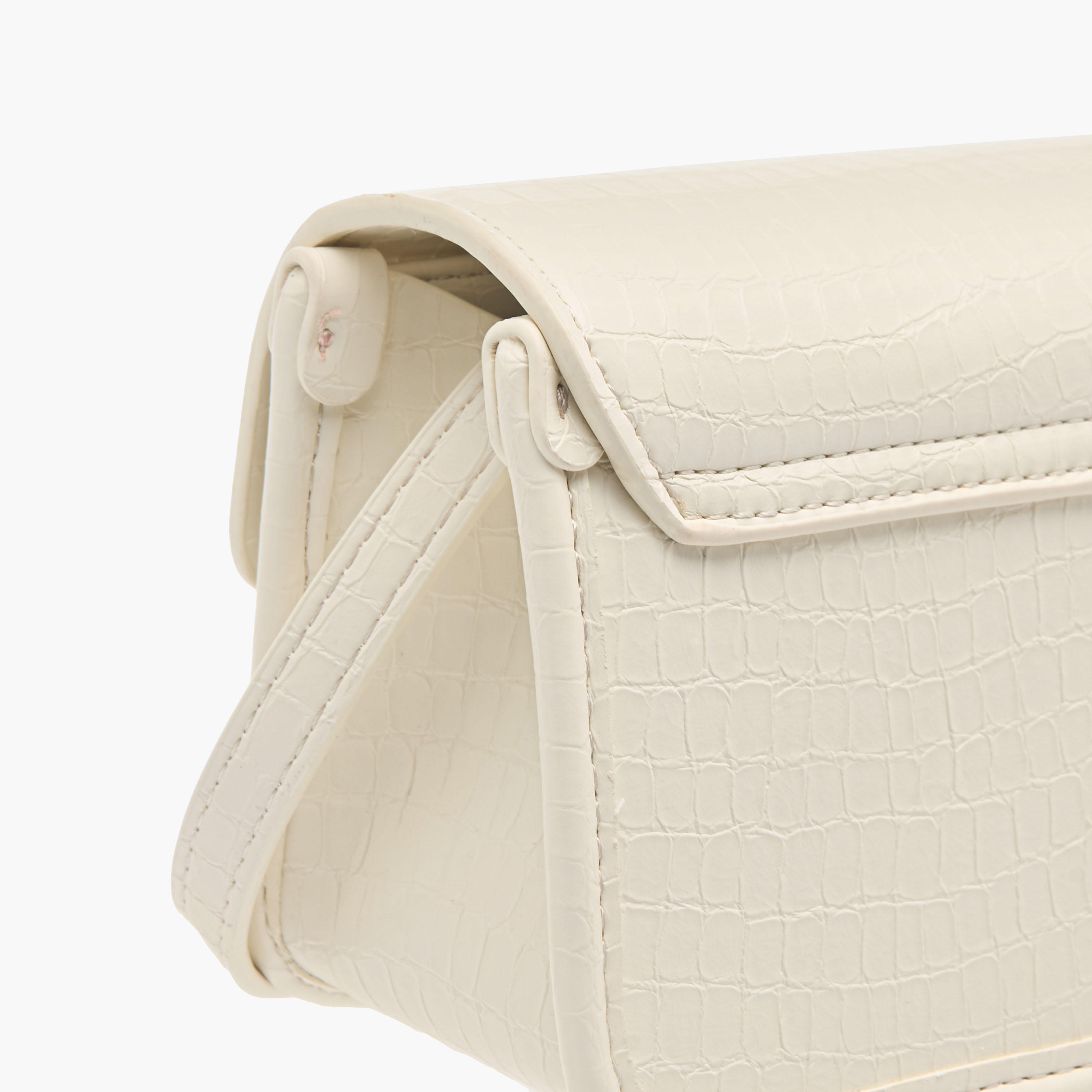 شنطة كروس بودي بارزة الملمس بحزام قابل للتعديل مع محفظة من باجكو-women-bagsandwallets-handbags-image-8