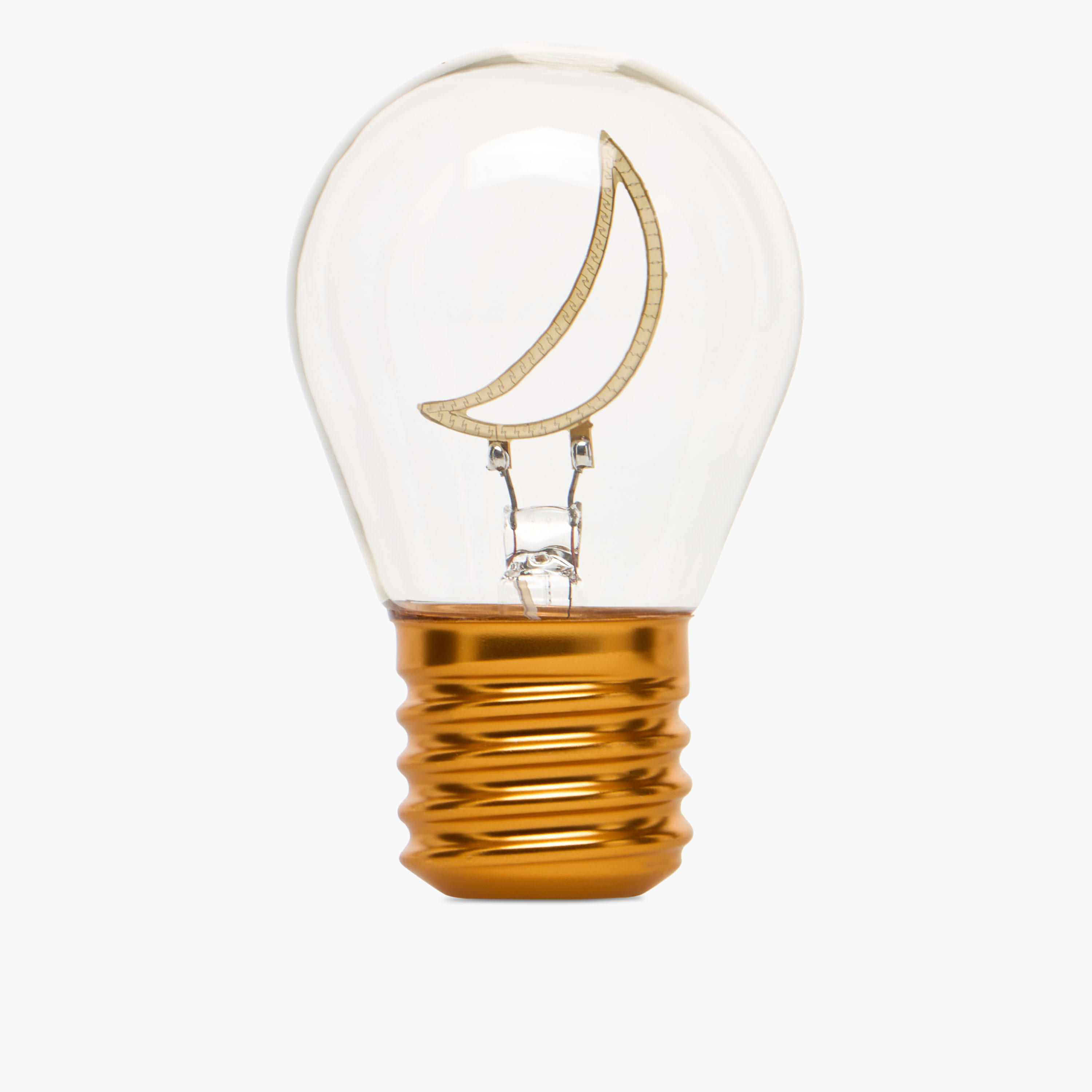 Moon LED Decorative Light - 7x7x10 cms-household-lighting-decorativelighting-noveltylights-image-1