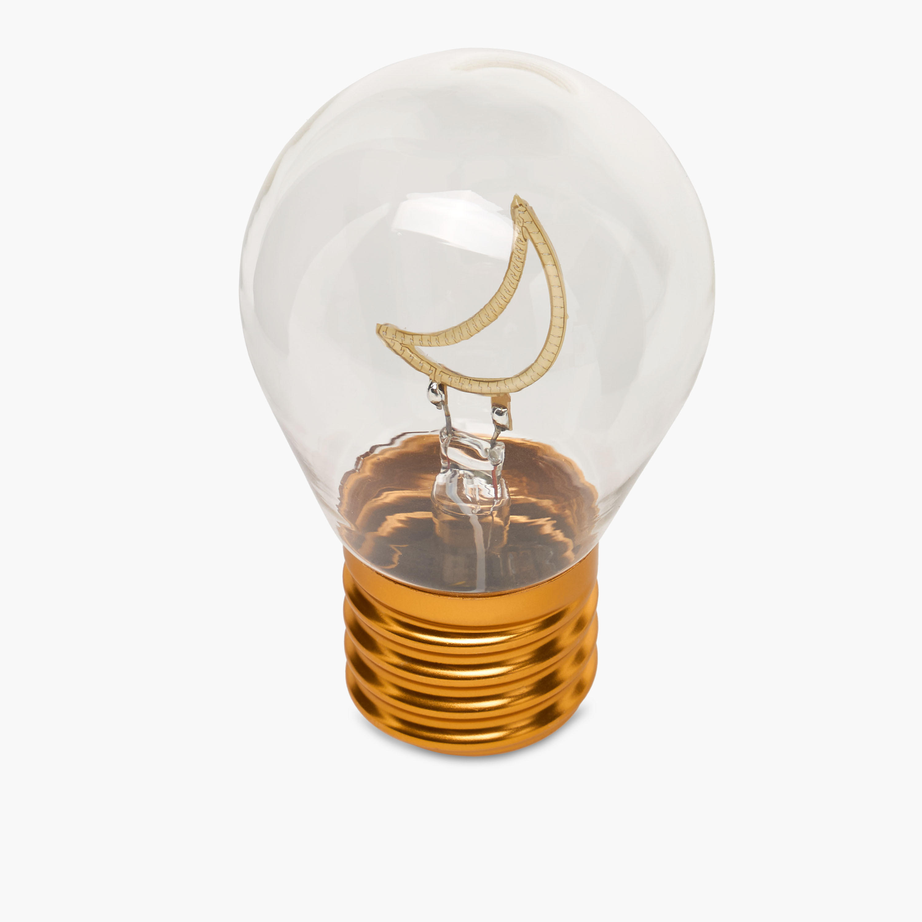 Moon LED Decorative Light - 7x7x10 cms-household-lighting-decorativelighting-noveltylights-image-3