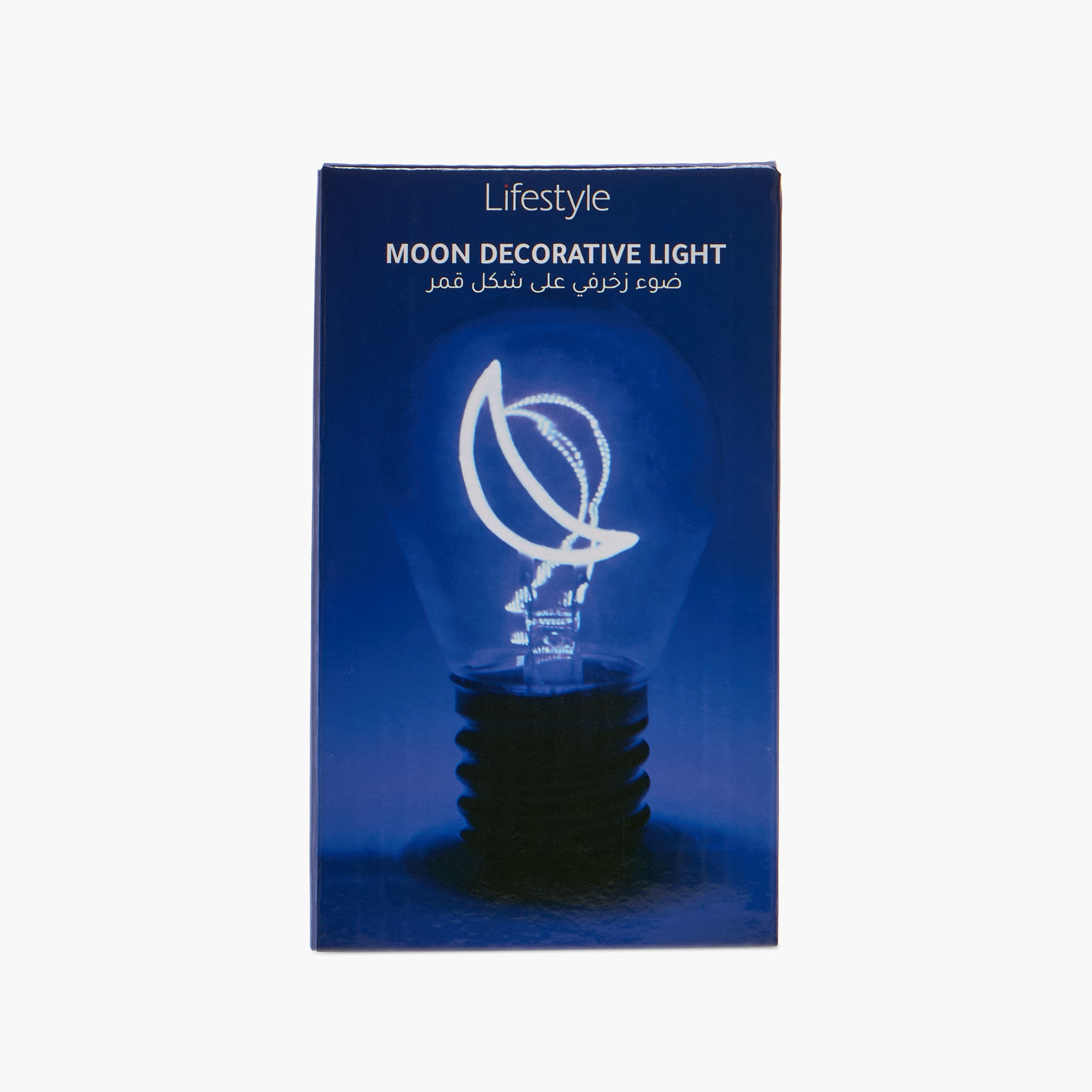 Moon LED Decorative Light - 7x7x10 cms-household-lighting-decorativelighting-noveltylights-image-6