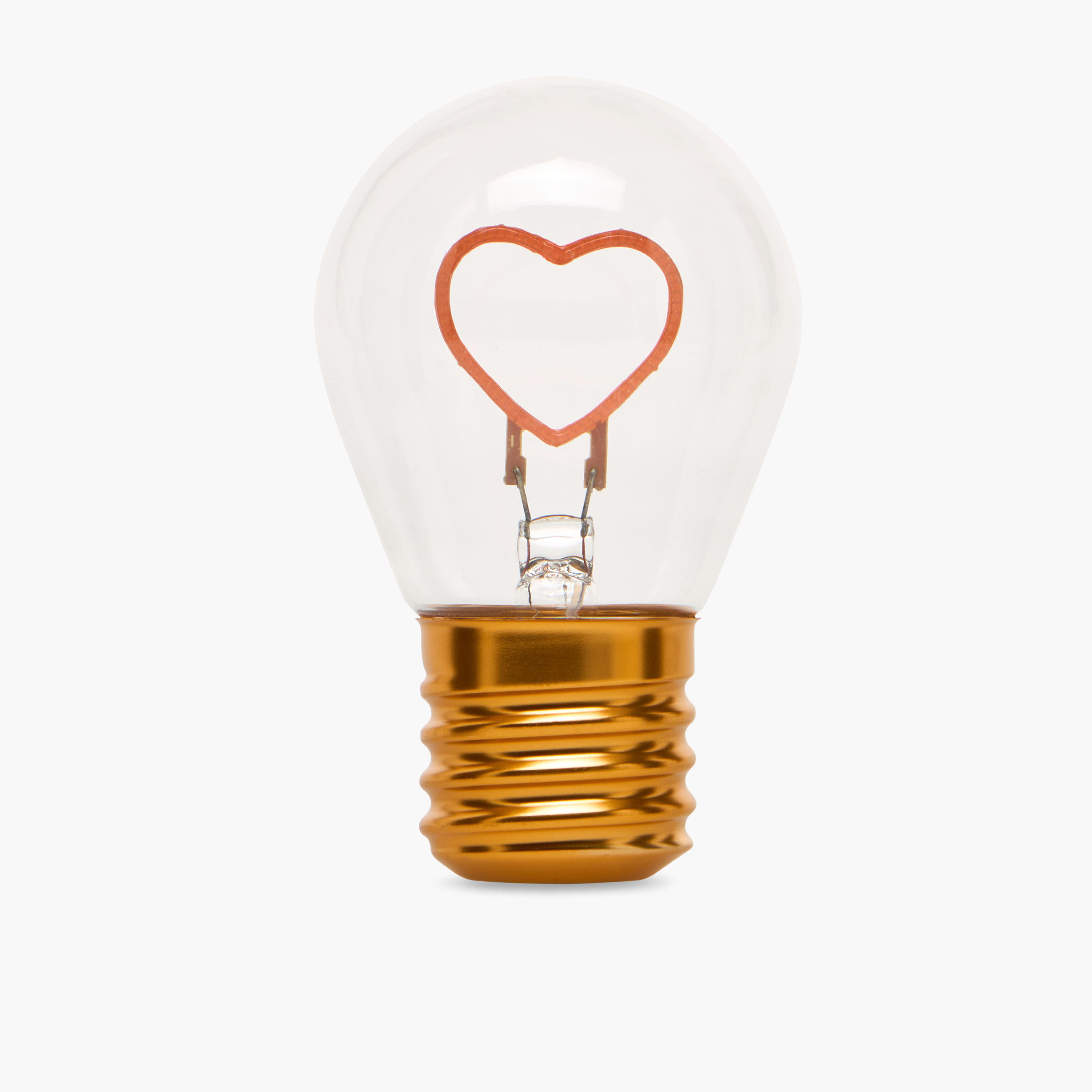 Heart Decorative LED Light - 7x7x10 cms-household-lighting-decorativelighting-noveltylights-image-1