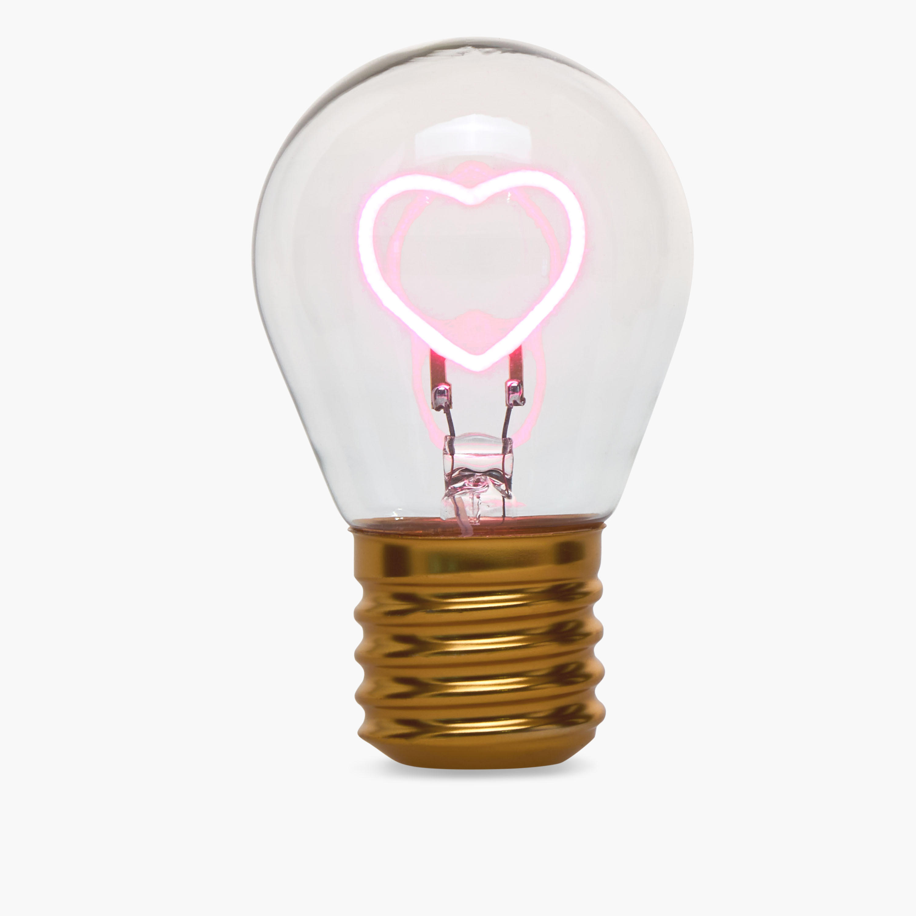 Heart Decorative LED Light - 7x7x10 cms-household-lighting-decorativelighting-noveltylights-image-2