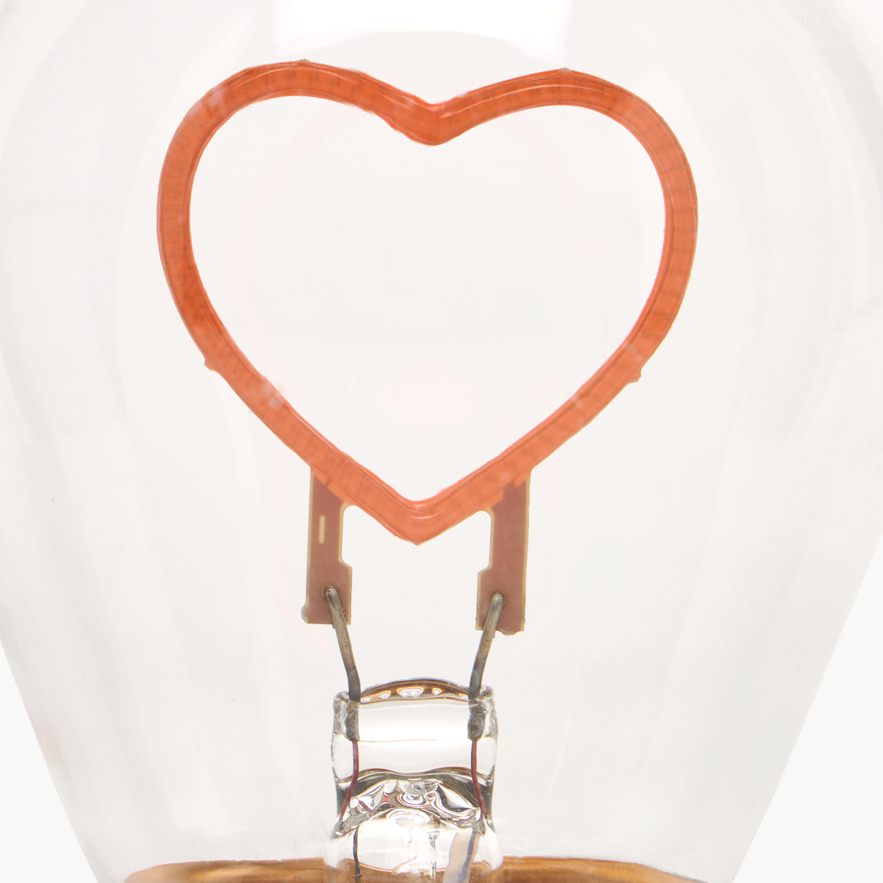 Heart Decorative LED Light - 7x7x10 cms-household-lighting-decorativelighting-noveltylights-image-4