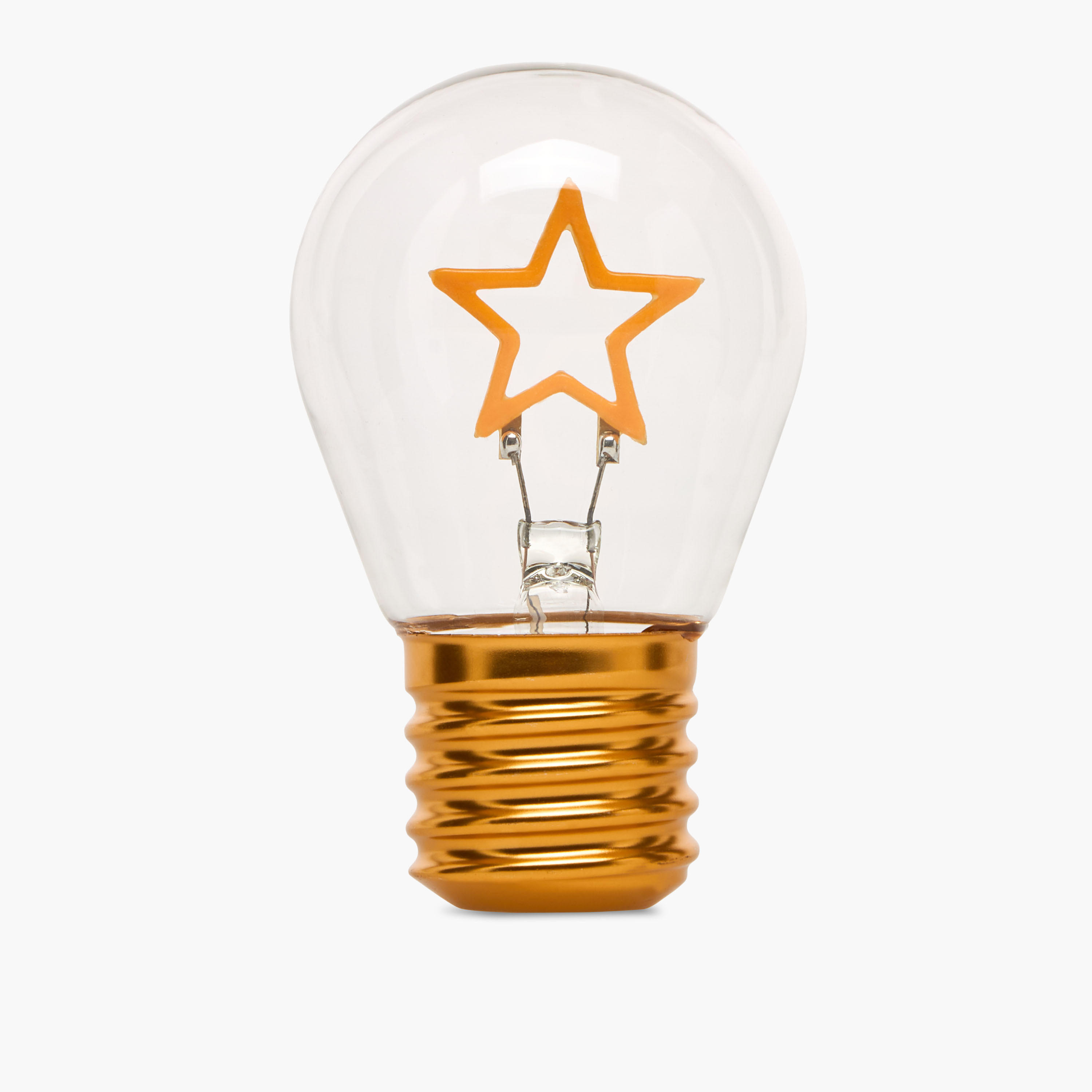 Star Decorative LED Light - 7x7x10 cms-household-lighting-decorativelighting-noveltylights-image-1
