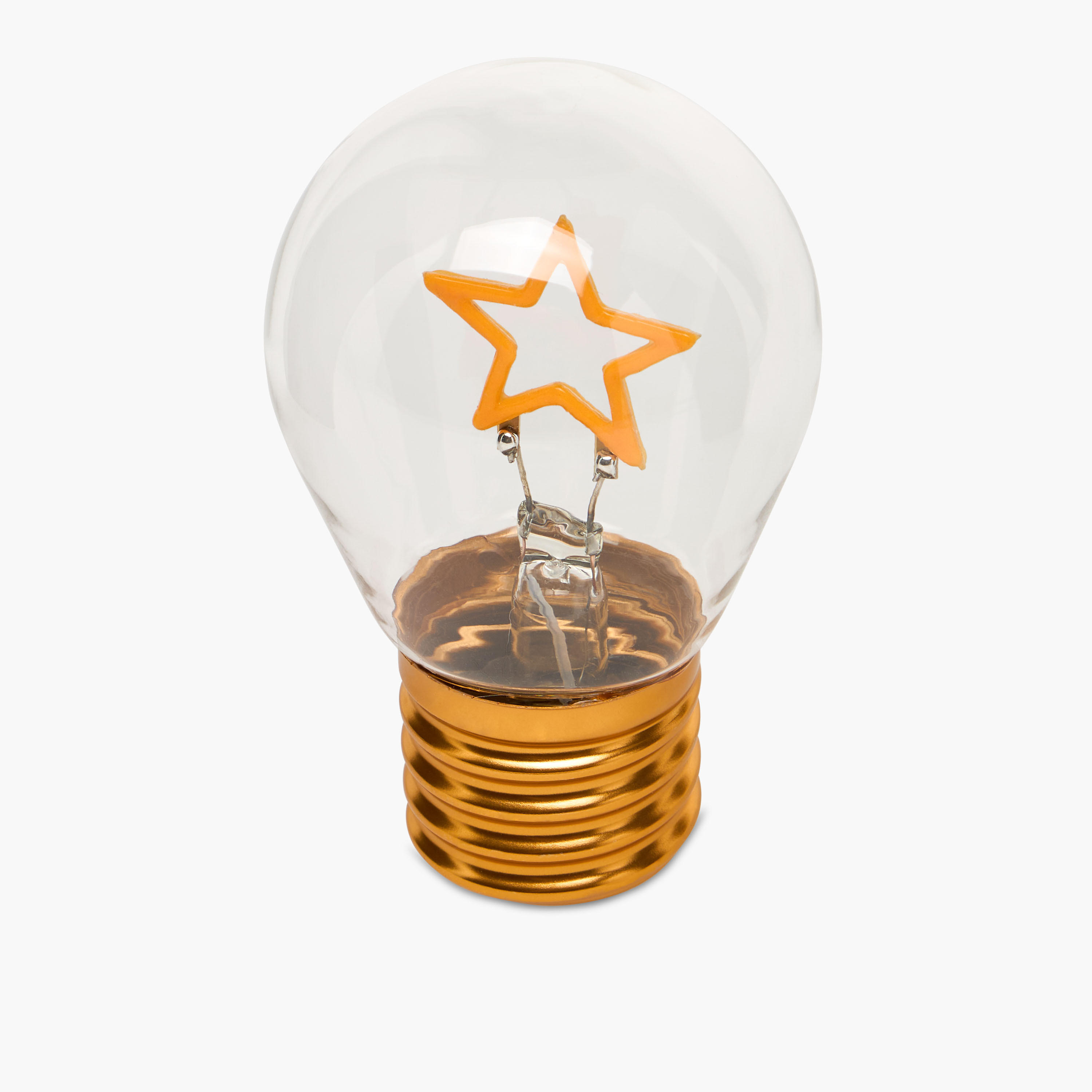 Star Decorative LED Light - 7x7x10 cms-household-lighting-decorativelighting-noveltylights-image-4