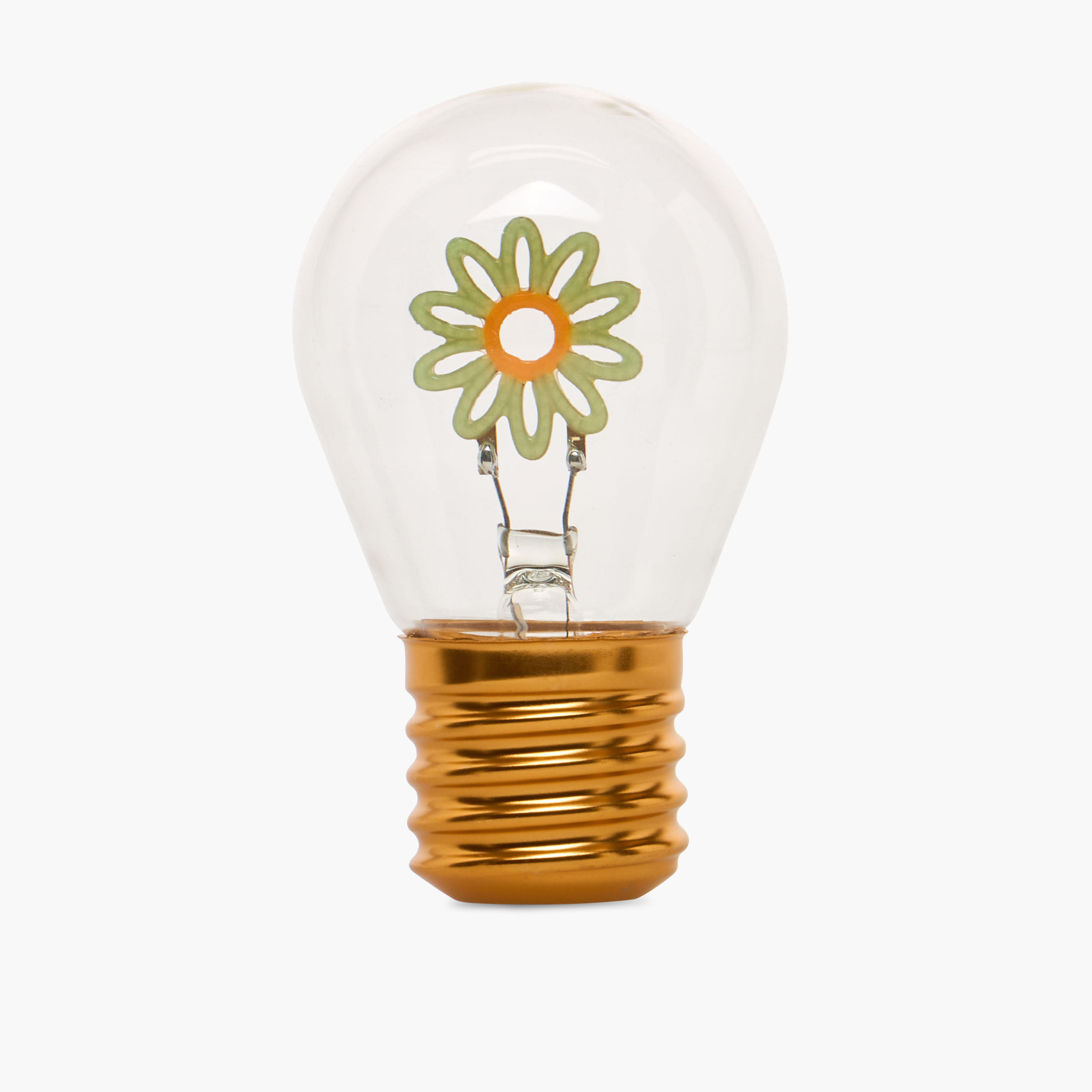 Flower LED Decorative Light - 7x7x10 cms-household-lighting-decorativelighting-noveltylights-image-1