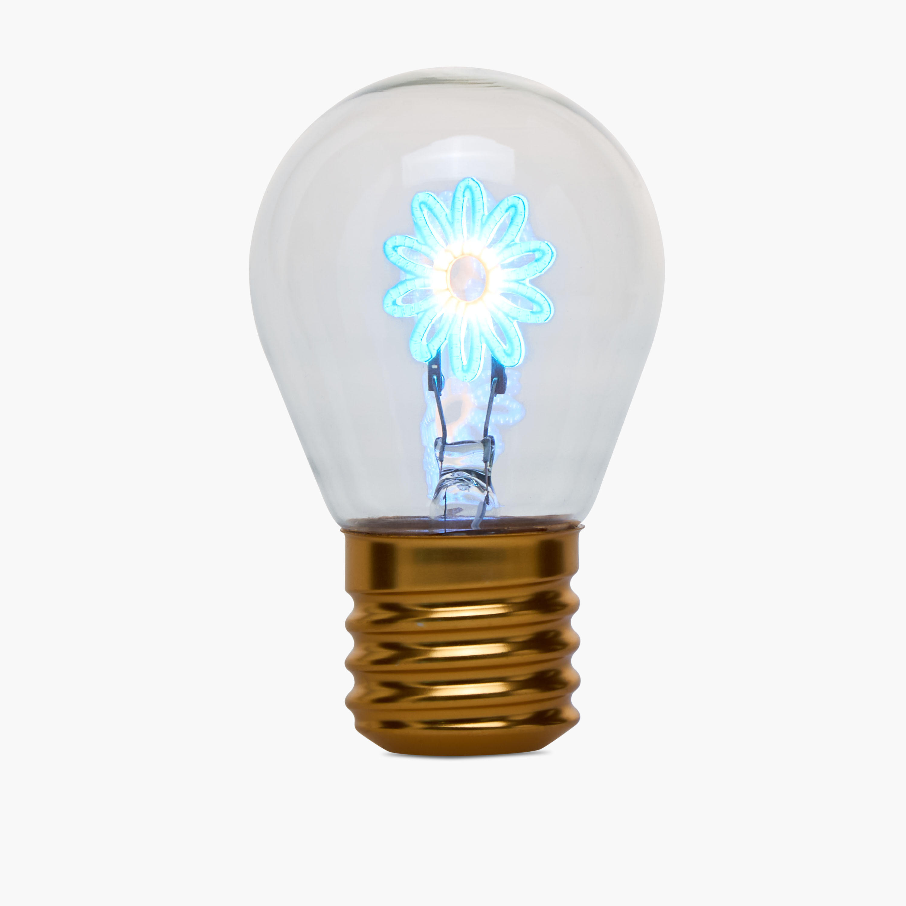 Flower LED Decorative Light - 7x7x10 cms-household-lighting-decorativelighting-noveltylights-image-2