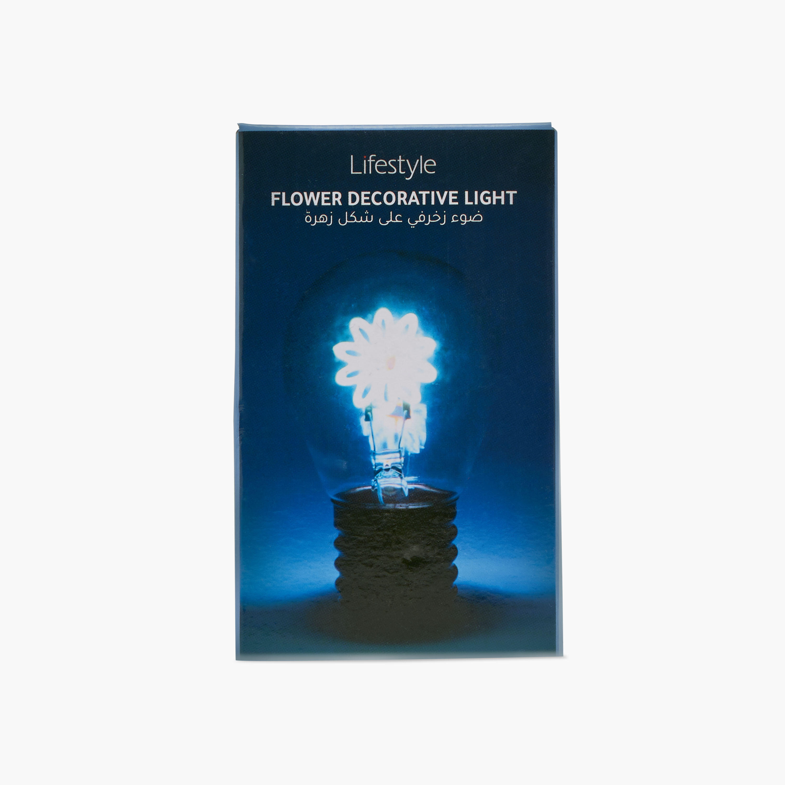 Flower LED Decorative Light - 7x7x10 cms-household-lighting-decorativelighting-noveltylights-image-6