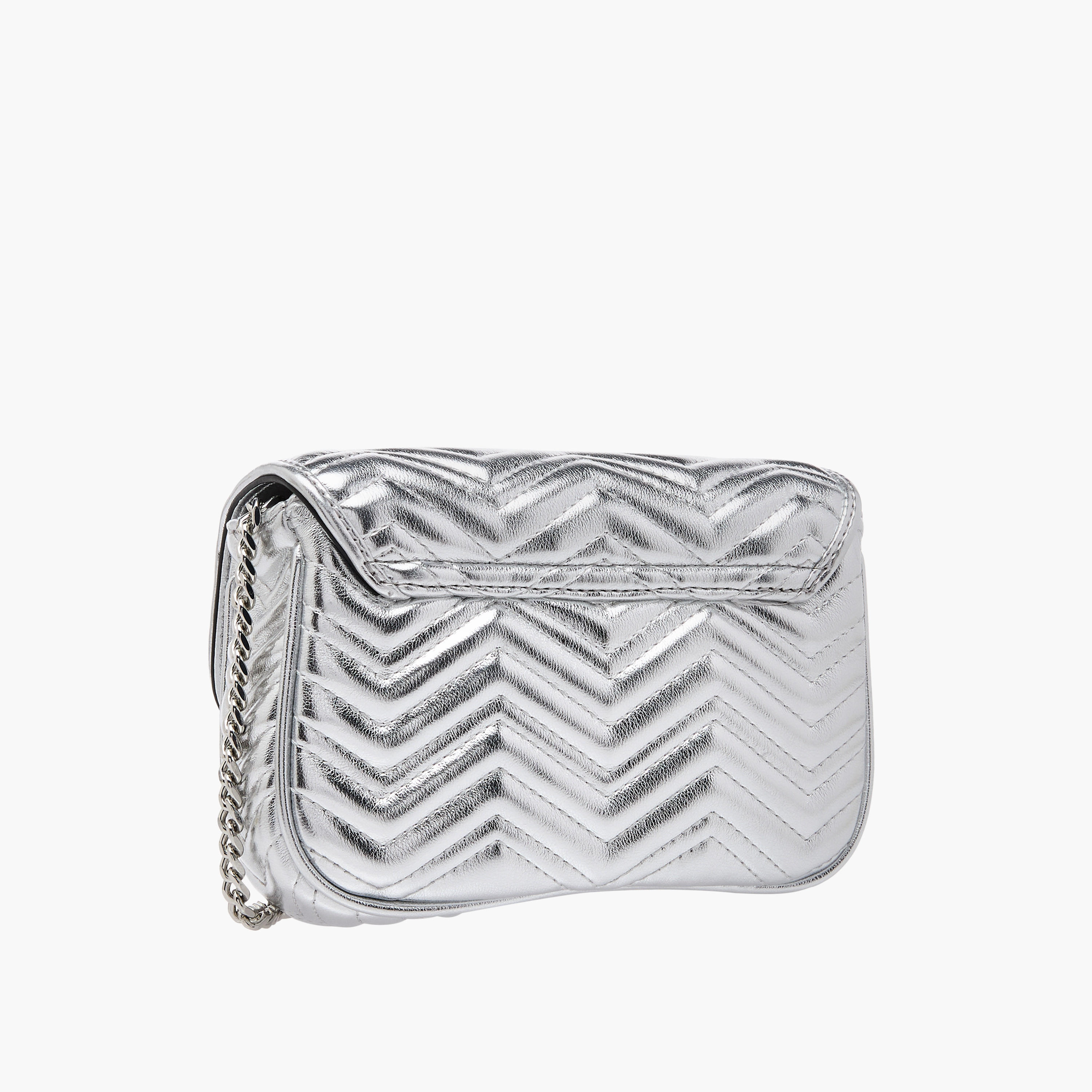 شنطة كروس بودي مزينة بحزام سلسلة وطية إغلاق من بابريكا-women-bagsandwallets-handbags-image-11