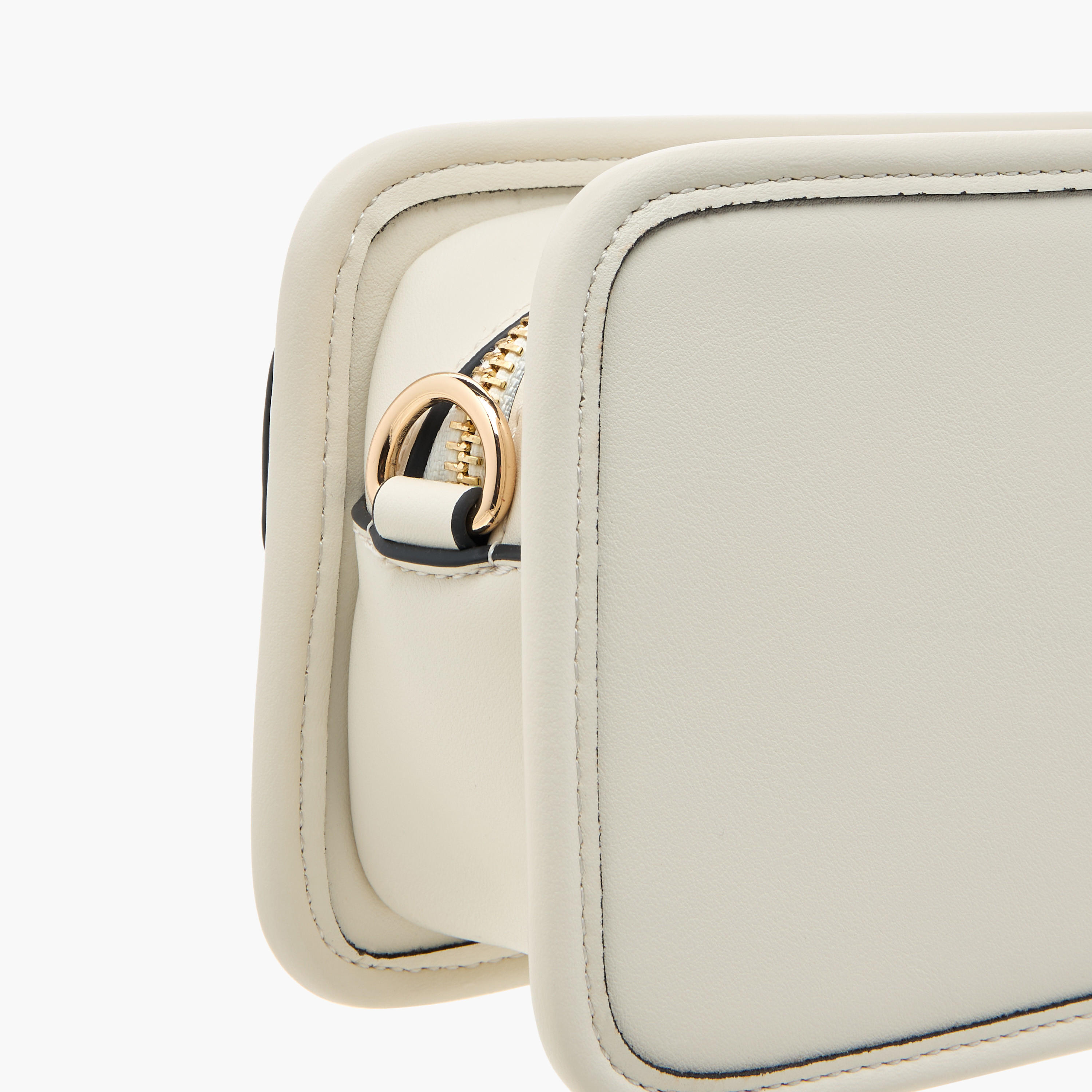 Paprika Metal Accent Crossbody Bag with Zip Closure and Detachable Strap-women-bagsandwallets-handbags-image-5
