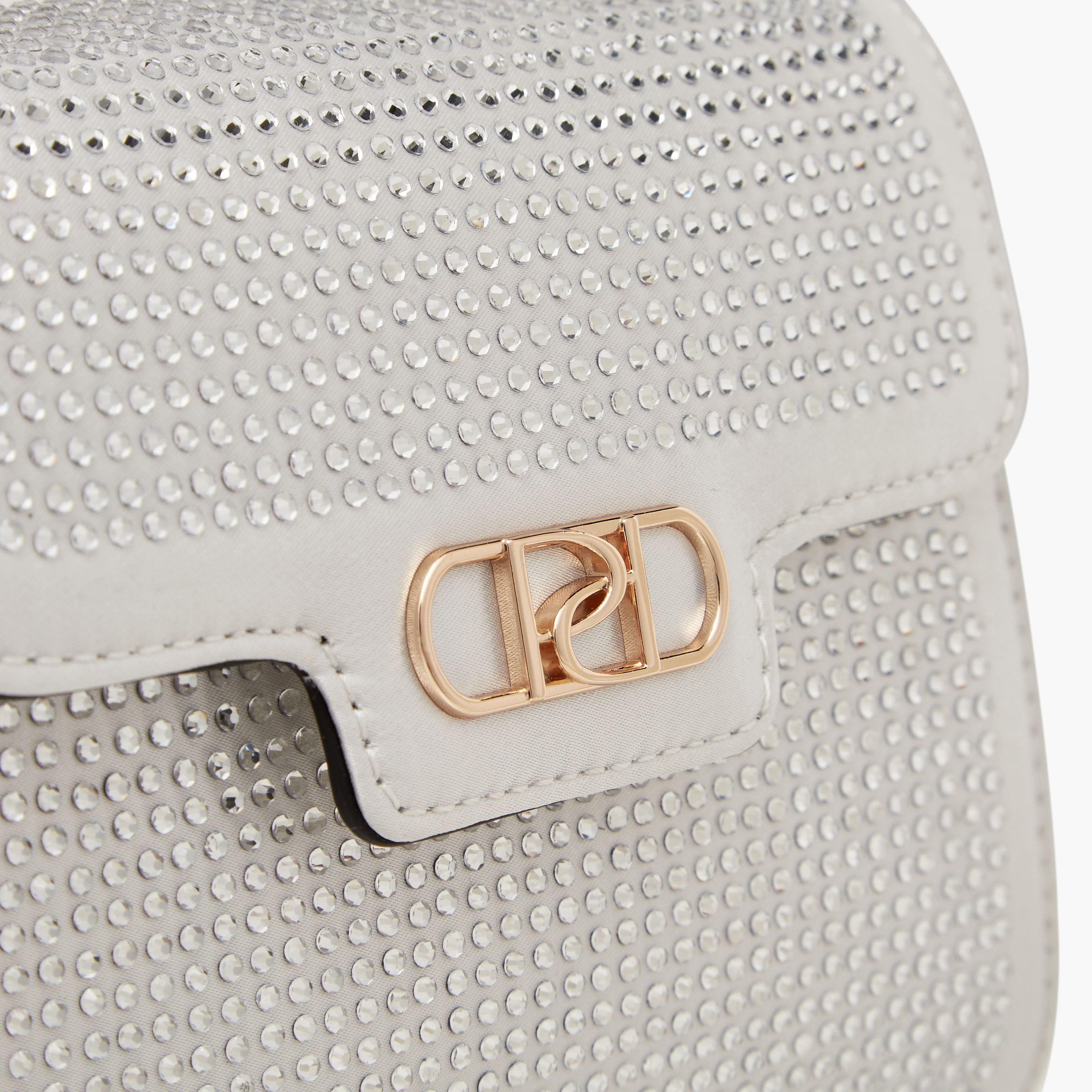 شنطة ساتشيل مزينة بحزام قابل للفصل وطية إغلاق من بابريكا-women-bagsandwallets-handbags-image-4