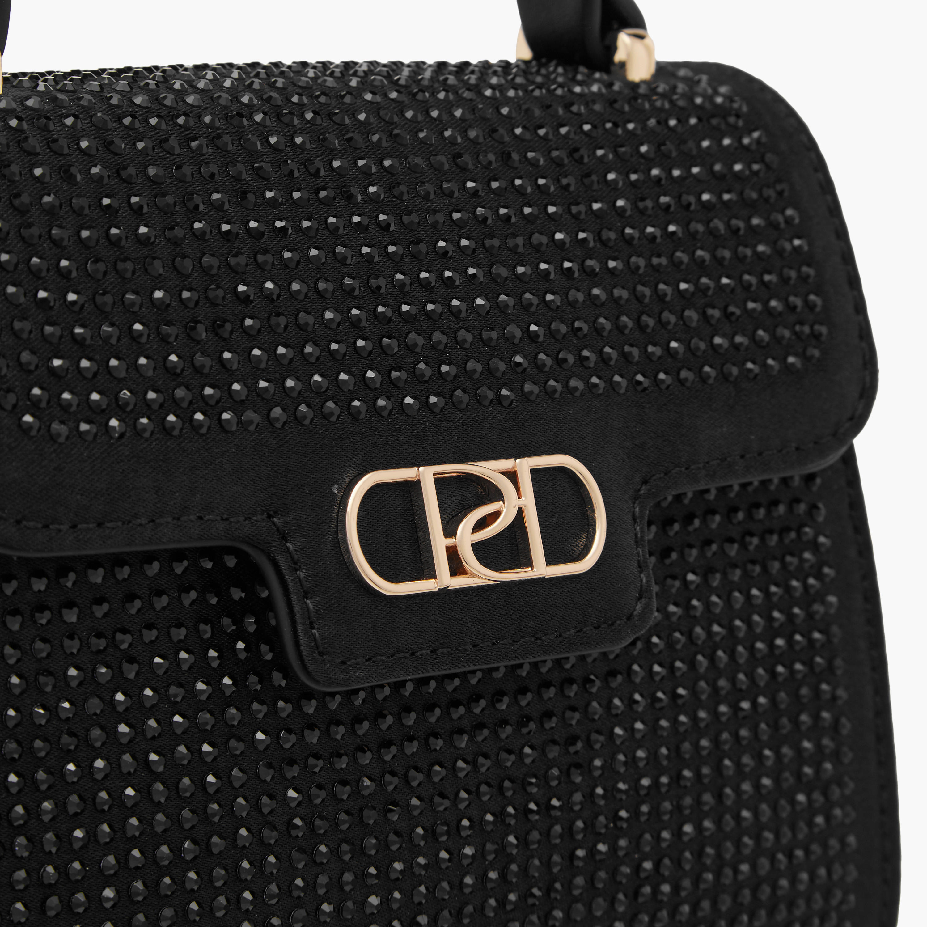 شنطة ساتشيل مزينة بحزام قابل للفصل وطية إغلاق من بابريكا-women-bagsandwallets-handbags-image-20
