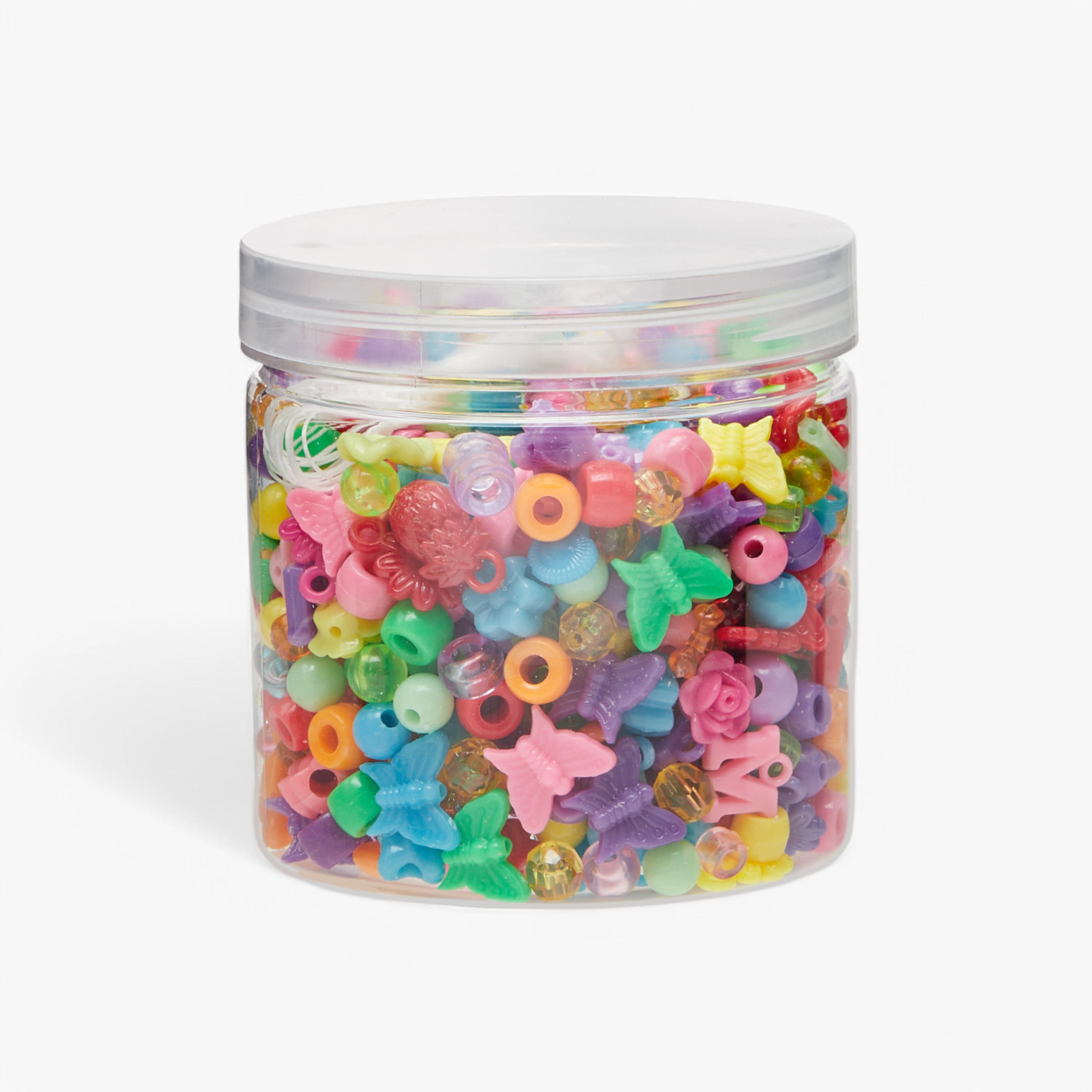 Findz DIY Beads with String Set-school-artsandcrafts-image-2