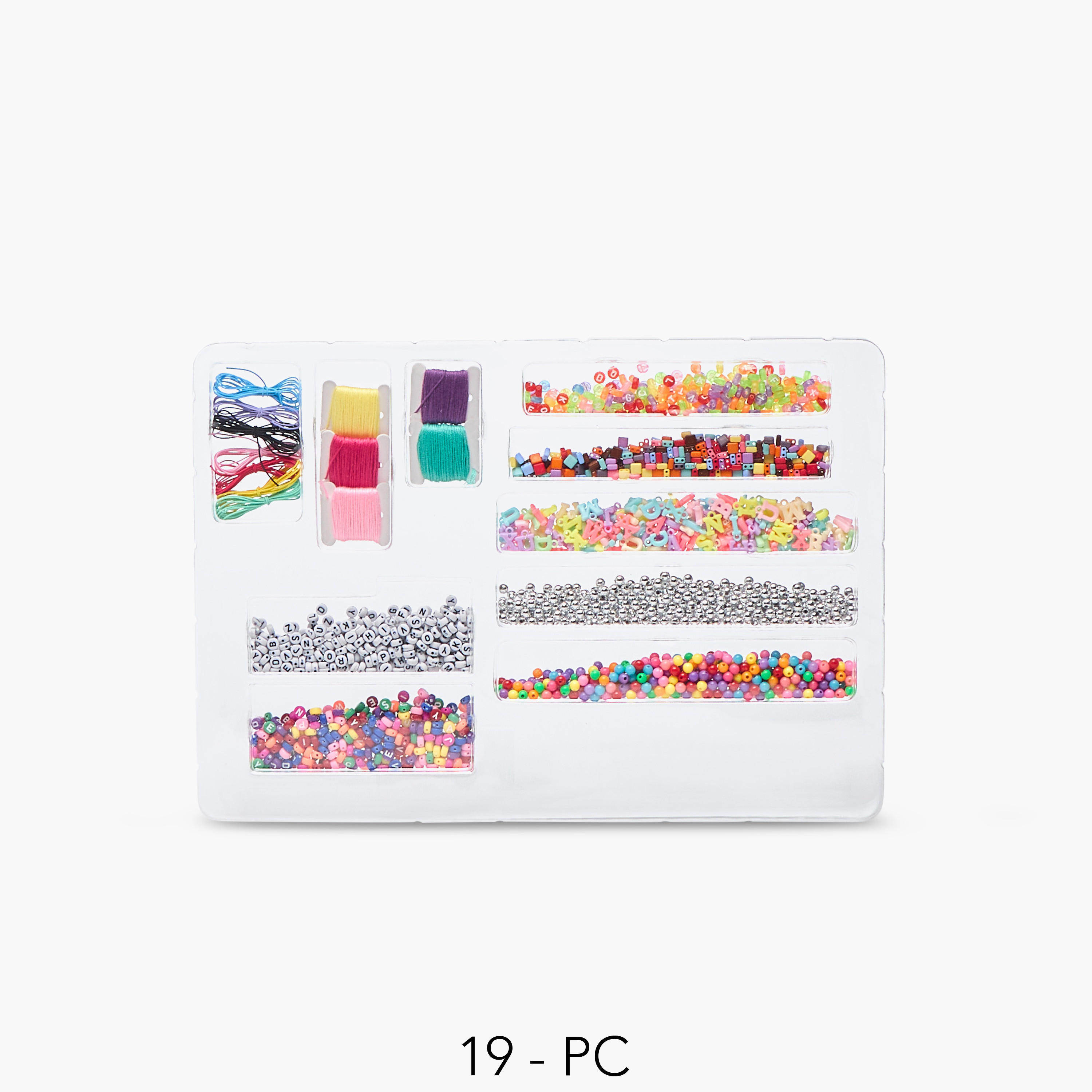 Findz DIY Alphabet Beading Set-school-artsandcrafts-image-1