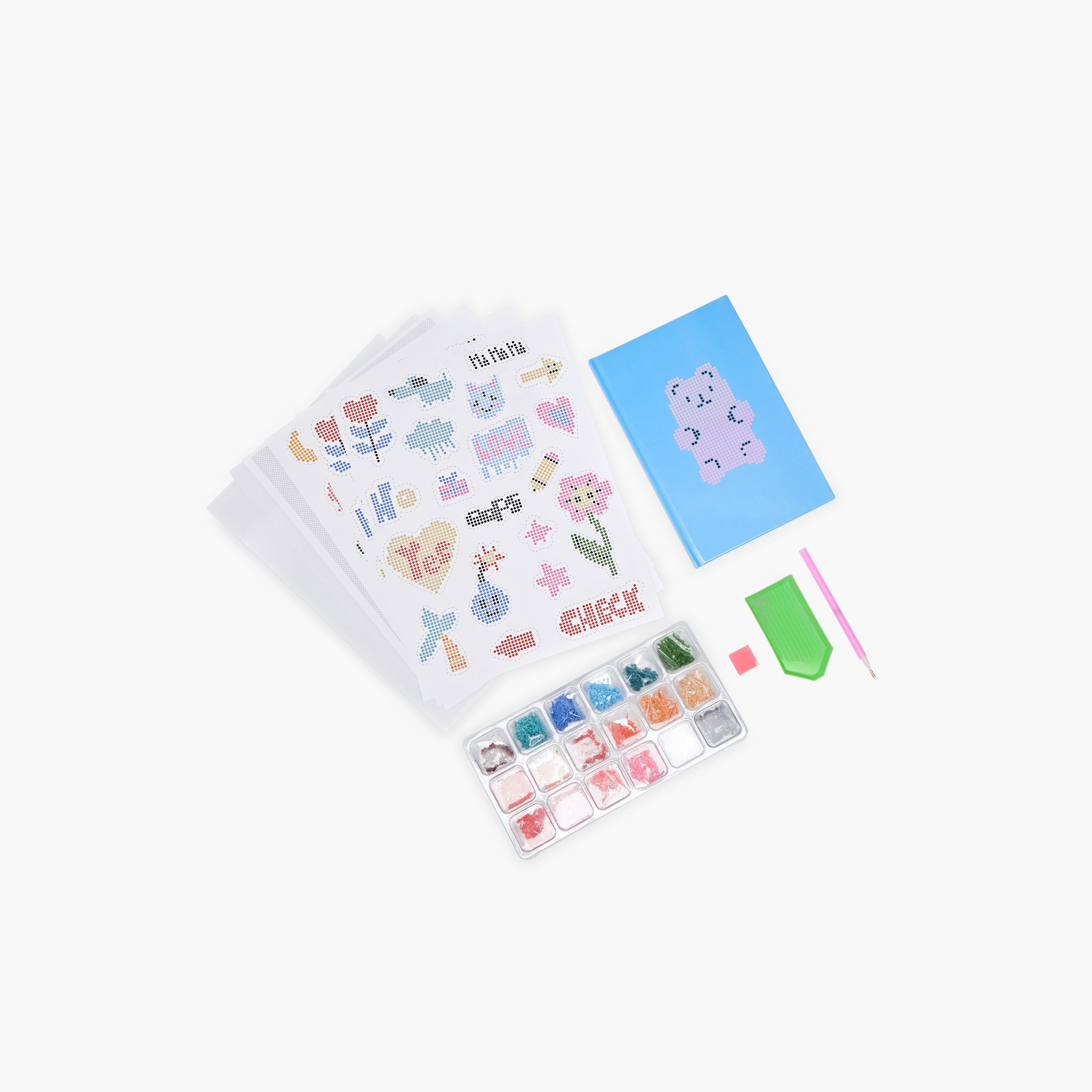 Findz DIY Gem Jewellery Set-school-artsandcrafts-image-6