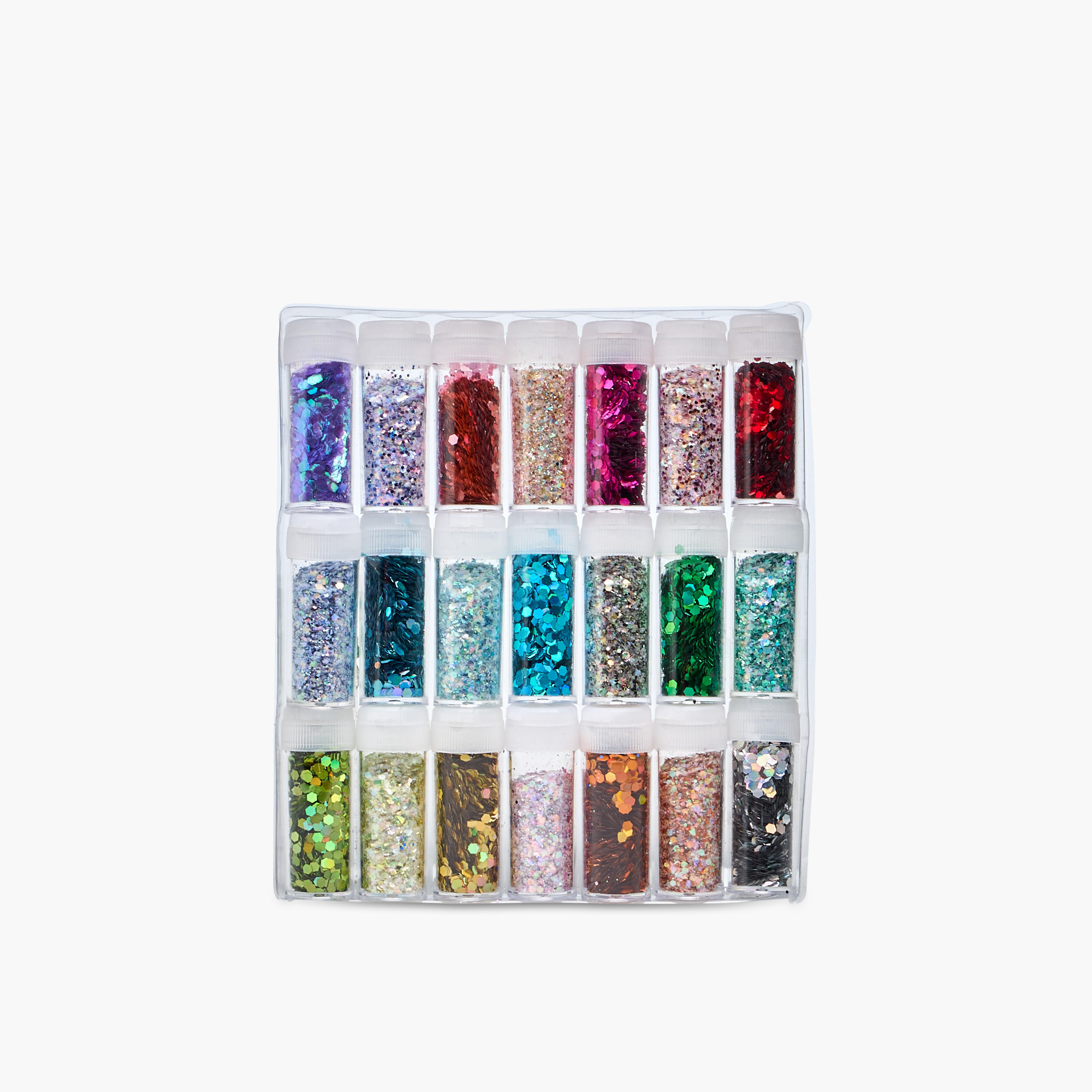 Findz 21-Piece Glitter Shaker Set-school-artsandcrafts-image-2