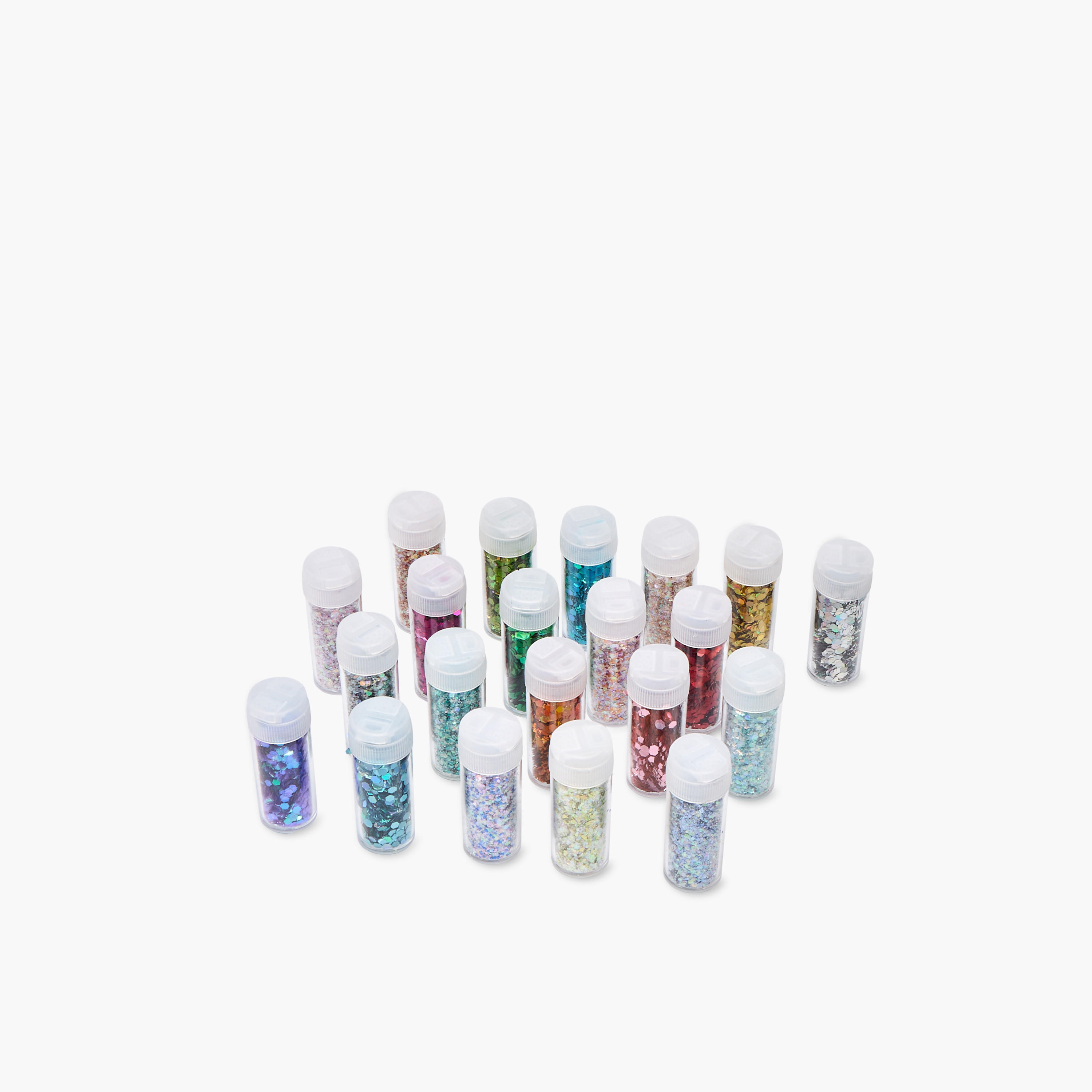 Findz 21-Piece Glitter Shaker Set-school-artsandcrafts-image-3