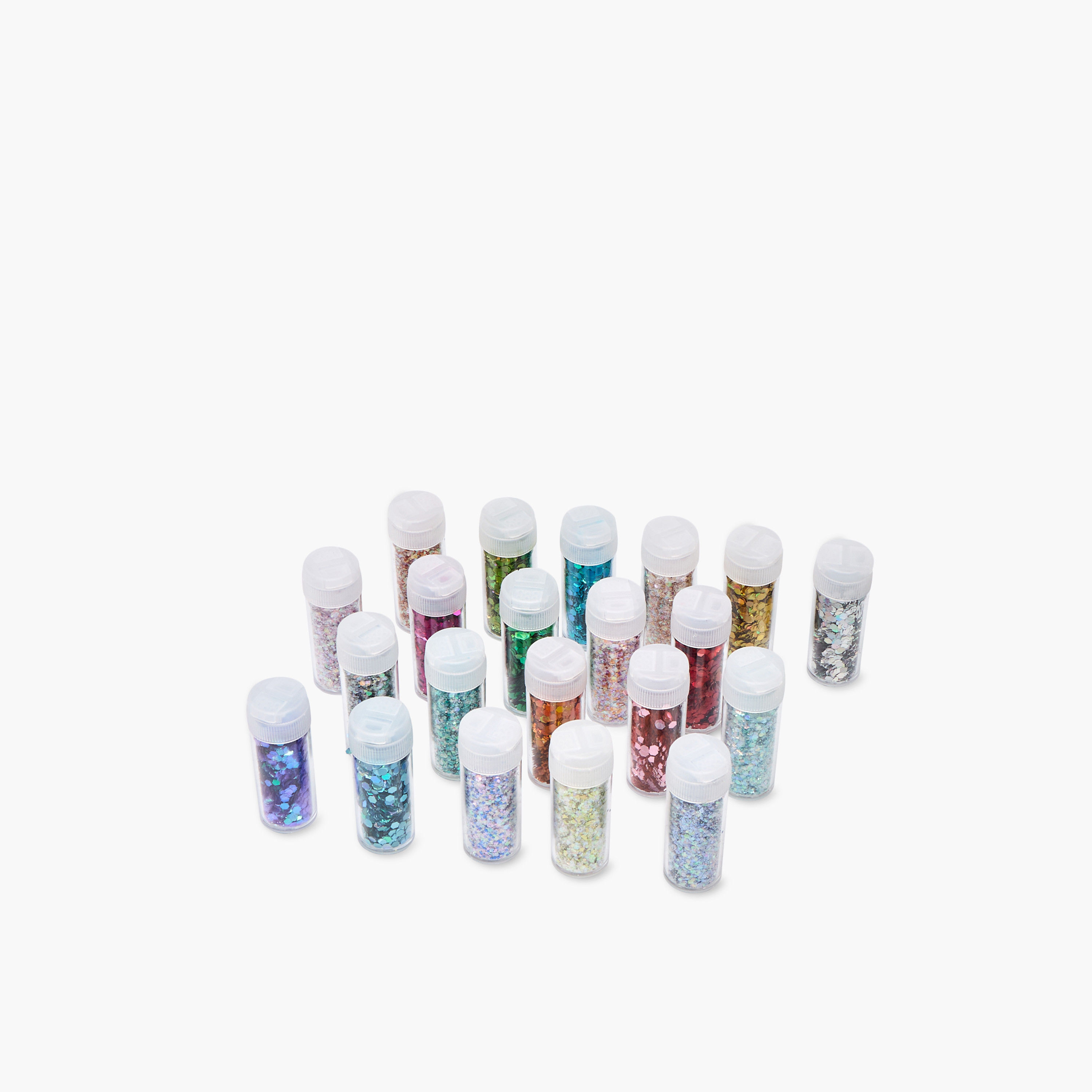 Findz 21-Piece Glitter Shaker Set-school-artsandcrafts-image-3
