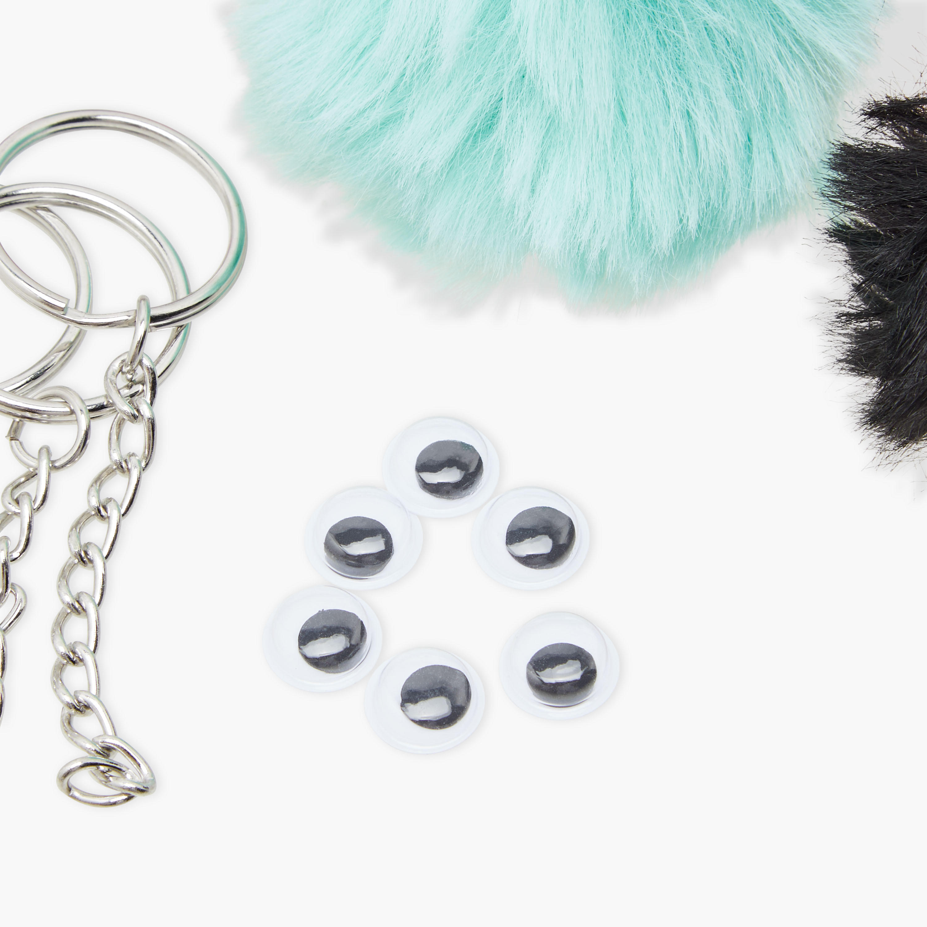 Findz Fuzzy Bag Buddies Craft Kit-school-stationery-accessories-image-4