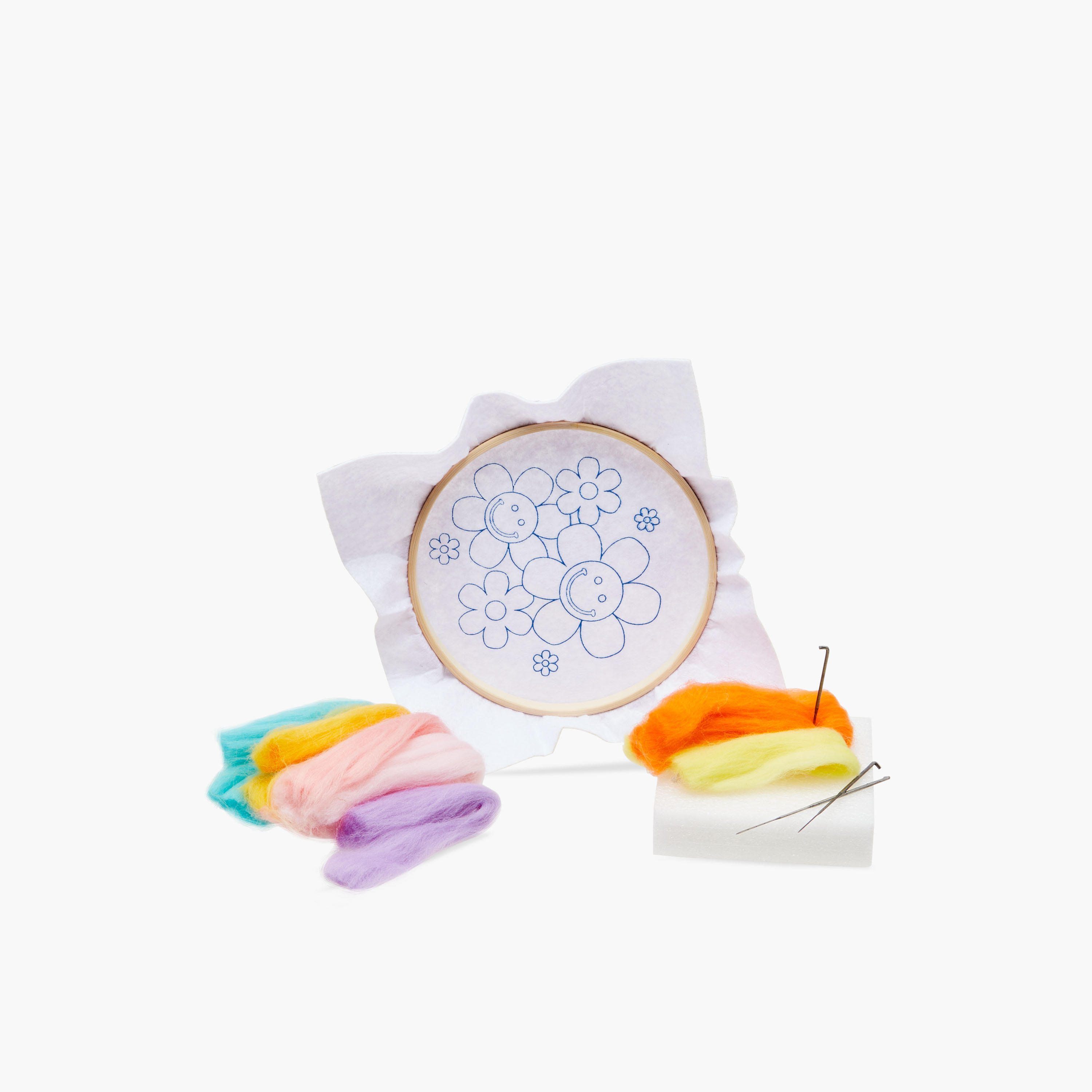Findz 13-Piece DIY Punch Needle Set-school-stationery-accessories-image-1