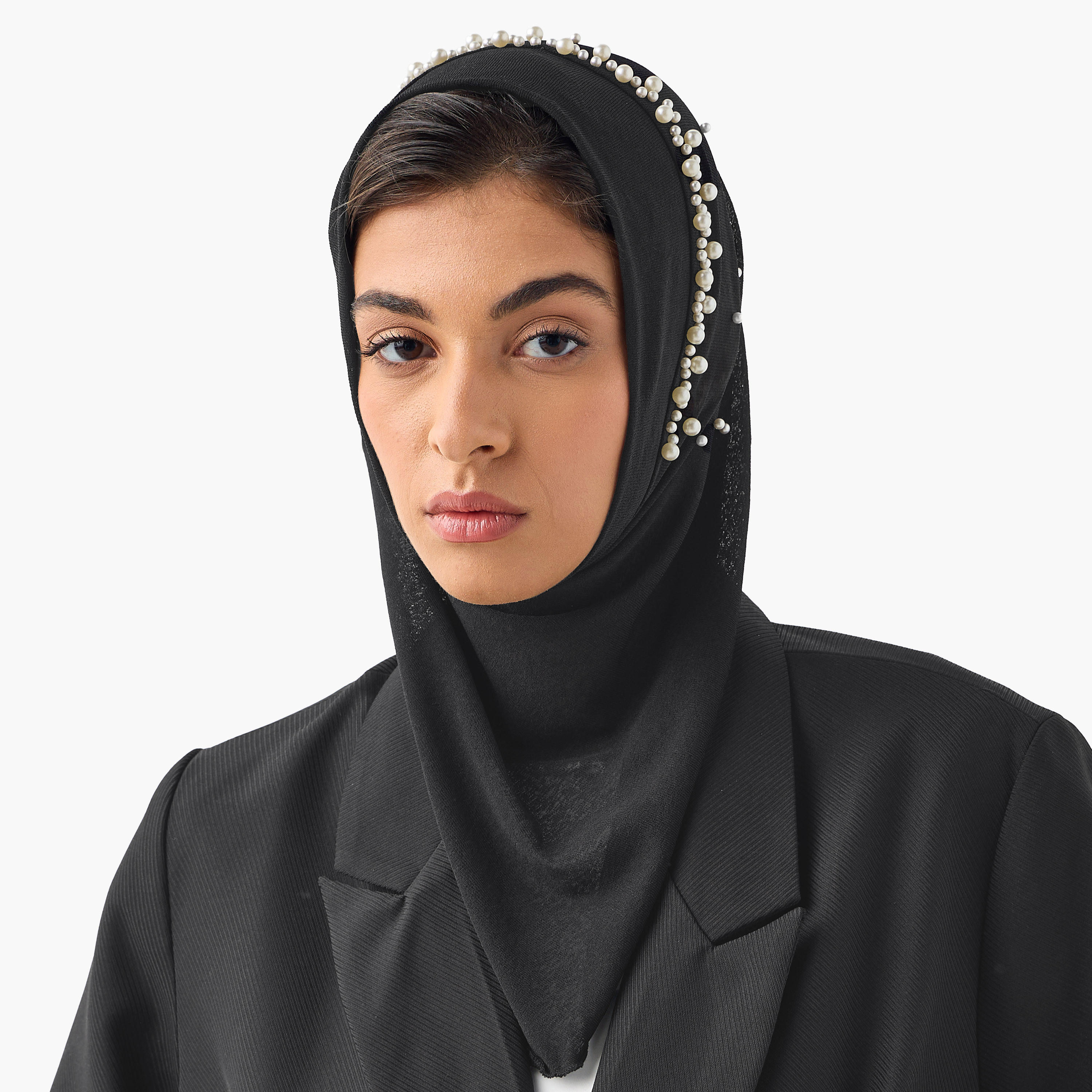 Pearl Embellished Scarf-women-clothingaccessories-scarves-image-2
