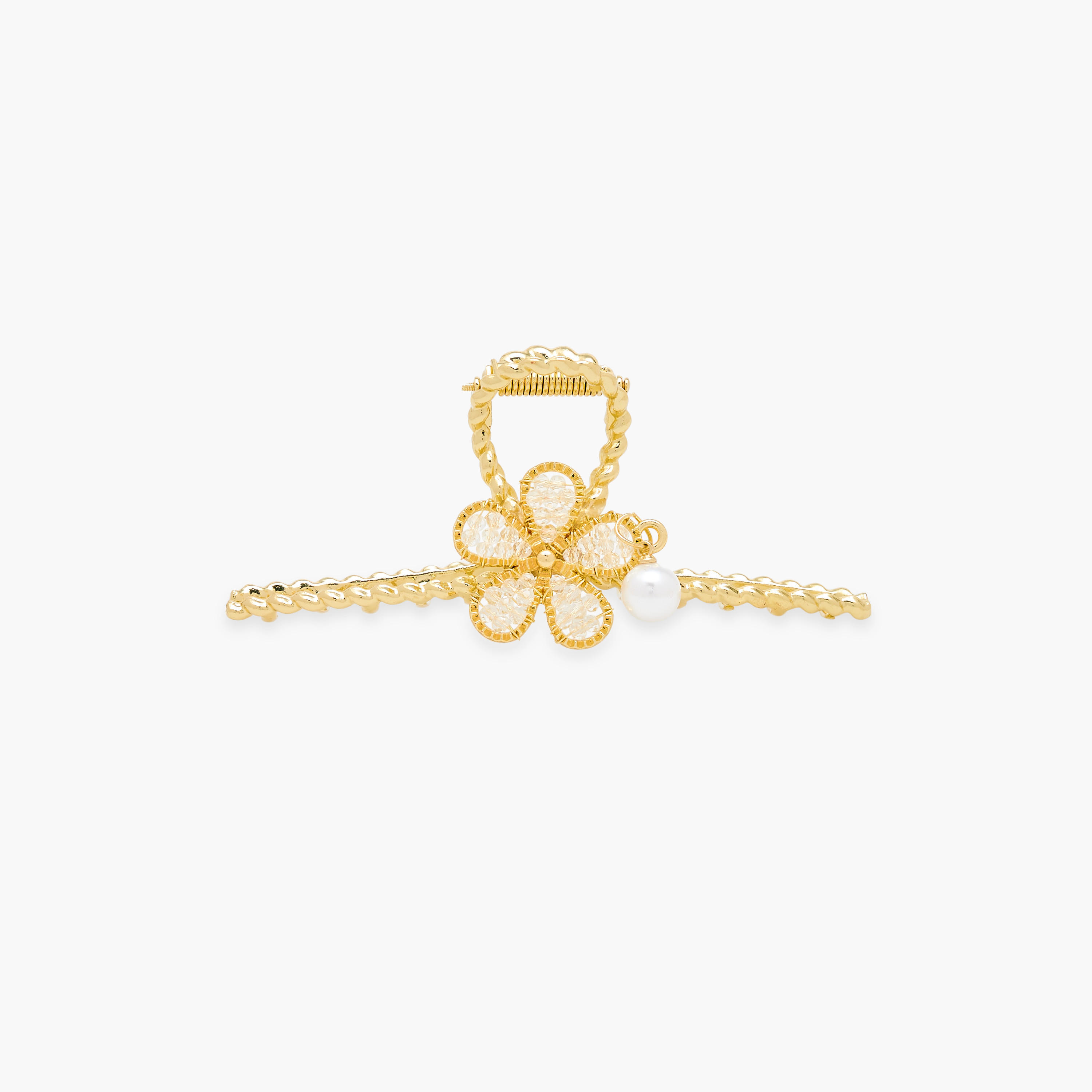 Embellished Hair Clamp-women-hairaccessories-clamps-image-1