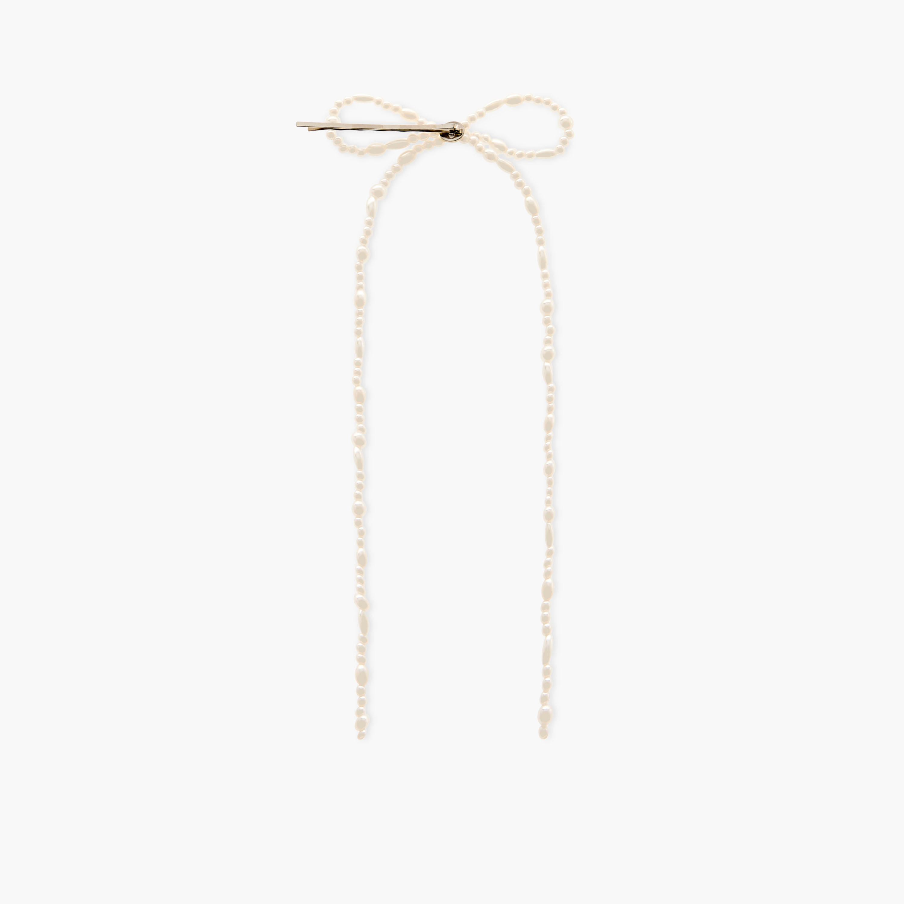 Bead Bow Accent Hairpin-women-hairaccessories-hairpins-image-3