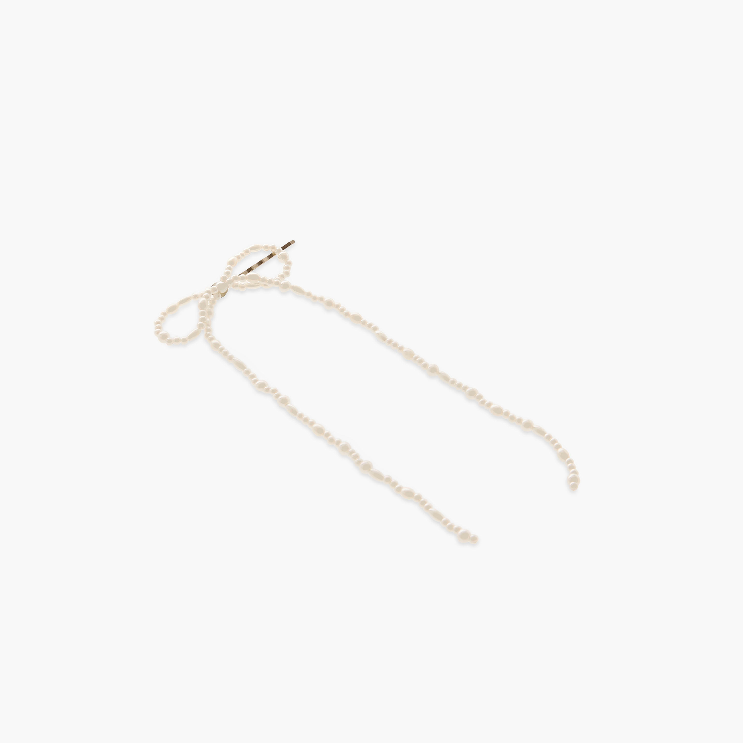 Bead Bow Accent Hairpin-women-hairaccessories-hairpins-image-4