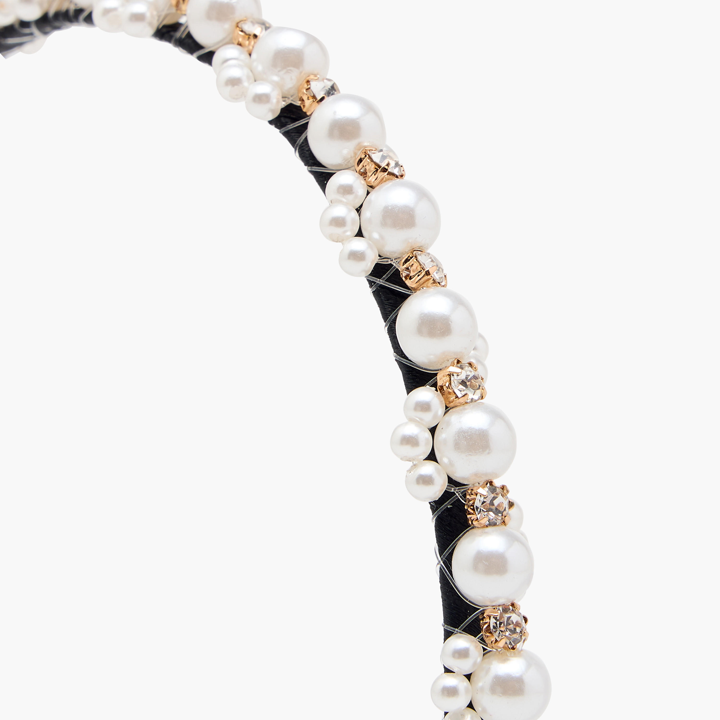 طوق شعر مزين باللؤلؤ-women-hairaccessories-bands-image-4