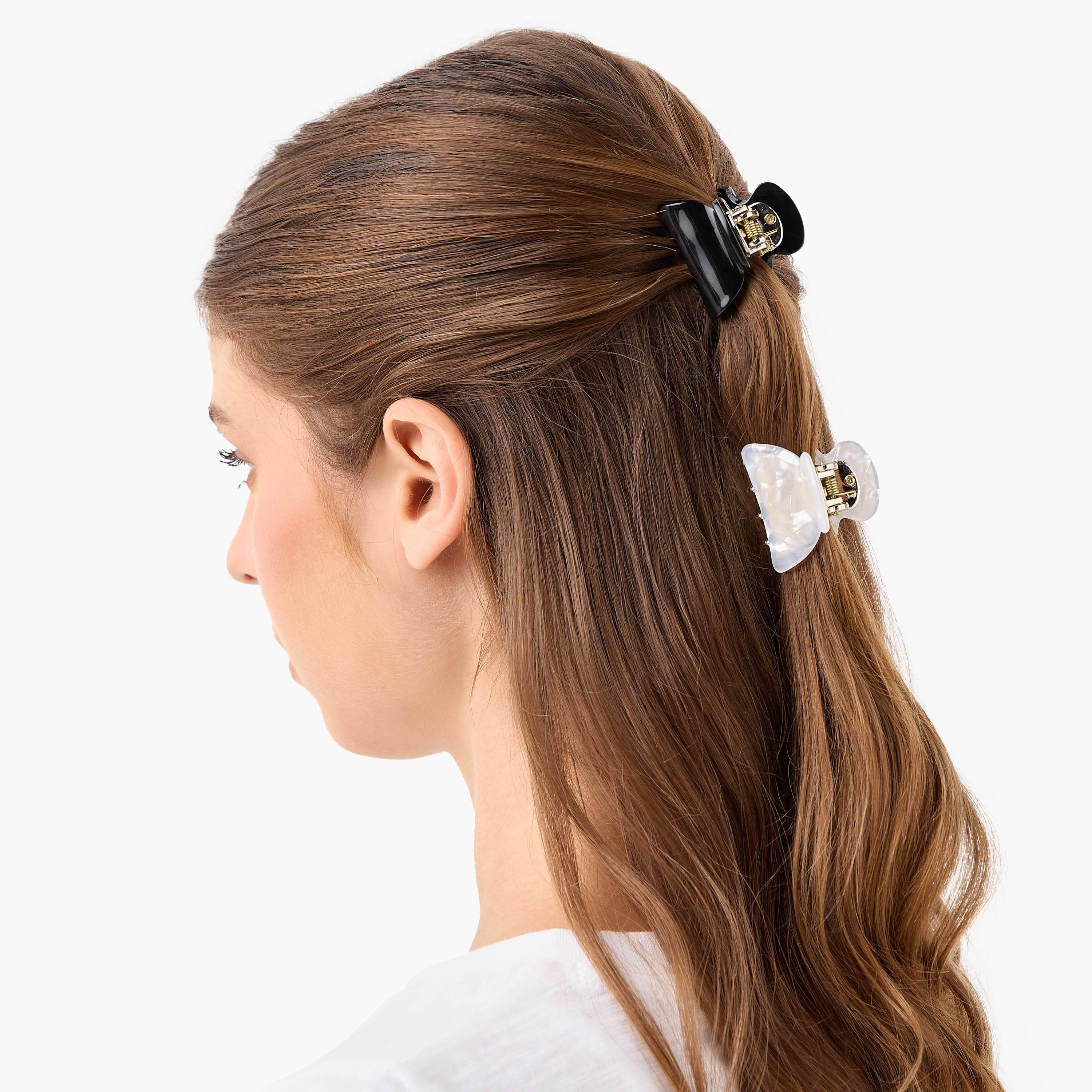 Assorted Hair Clamp - Set of 3-women-hairaccessories-clamps-image-2