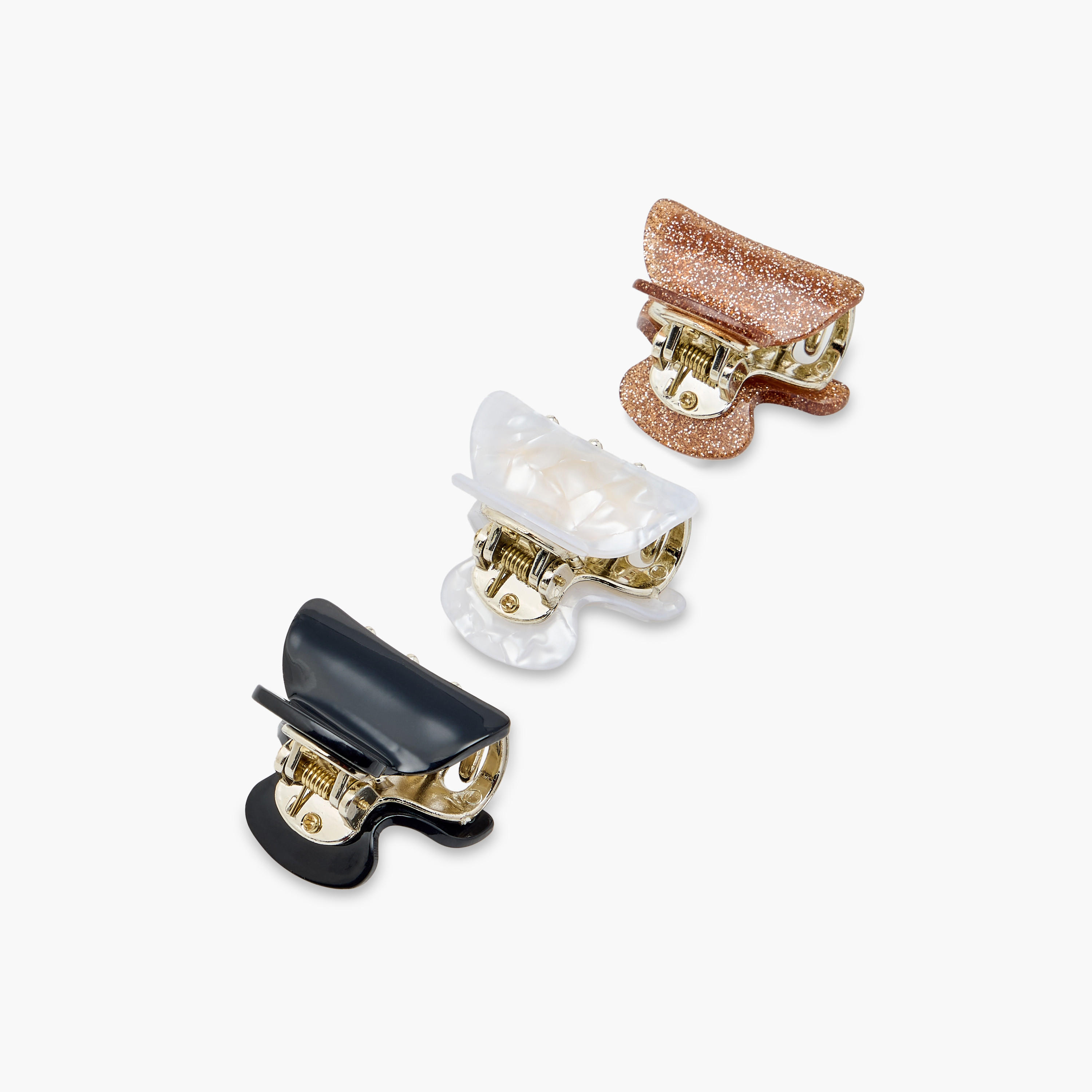 Assorted Hair Clamp - Set of 3-women-hairaccessories-clamps-image-6