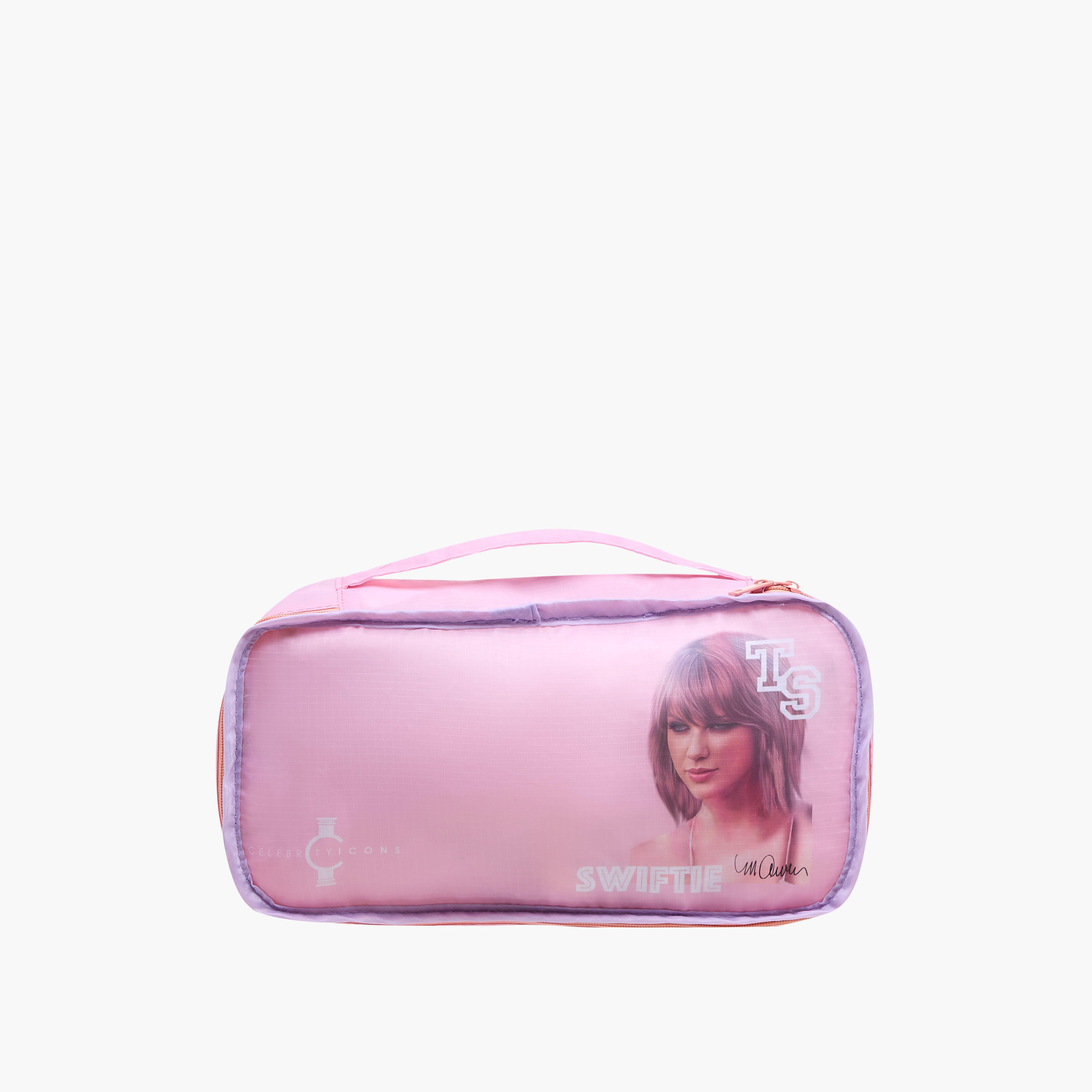 Celebrity Icon Taylor Swift 6-Piece Travel Organiser Bag Set-travel-accessories-image-12
