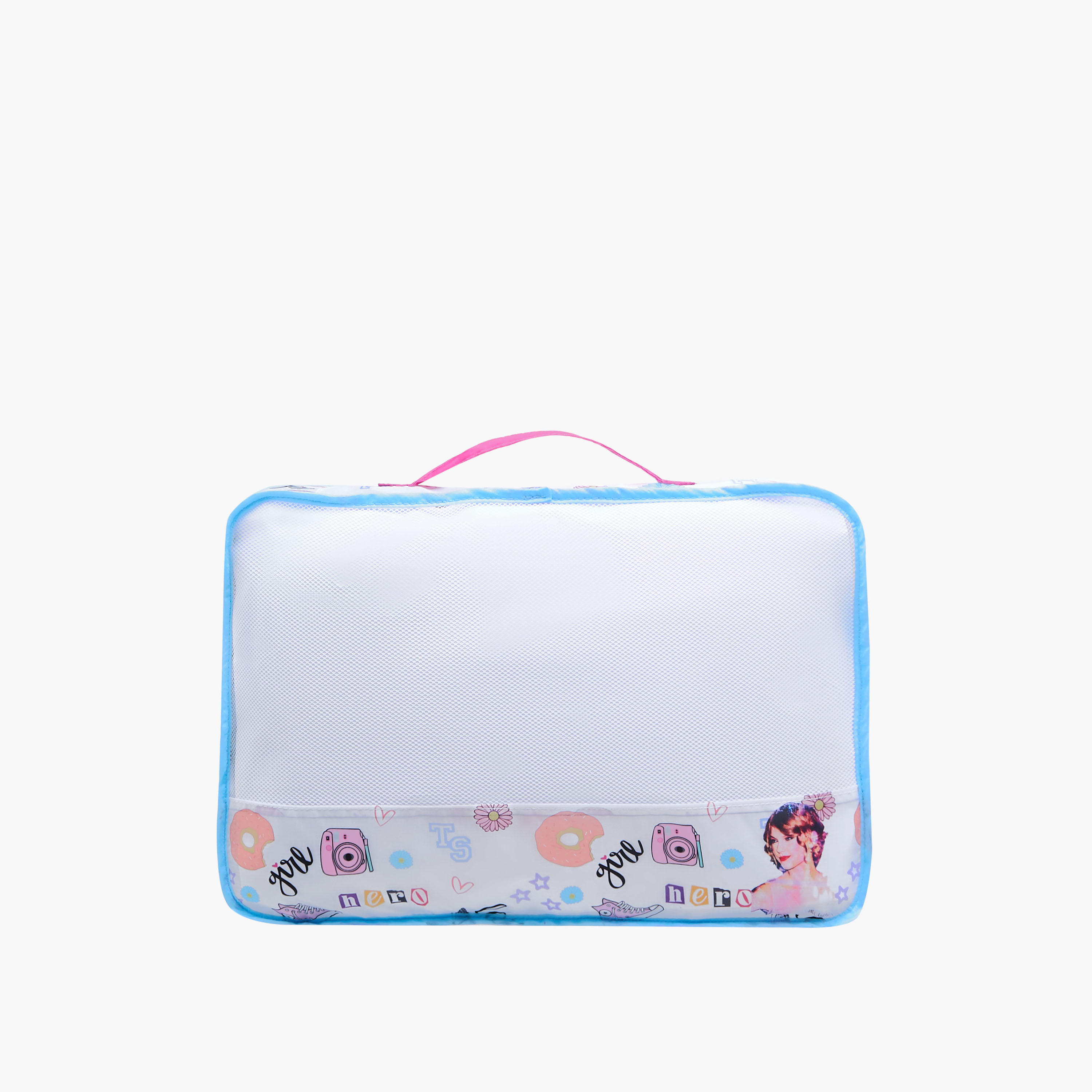 Celebrity Icon Taylor Swift 6-Piece Travel Organiser Bag Set-travel-accessories-image-2