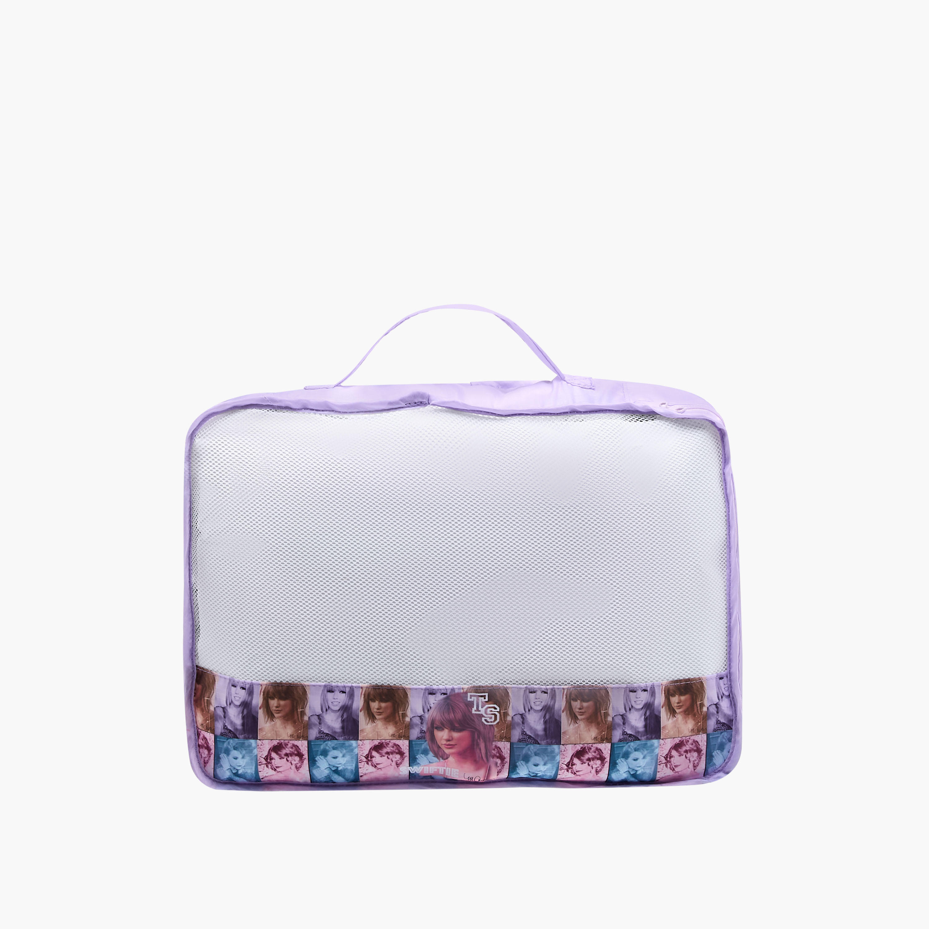 Celebrity Icon Taylor Swift 6-Piece Travel Organiser Bag Set-travel-accessories-image-4