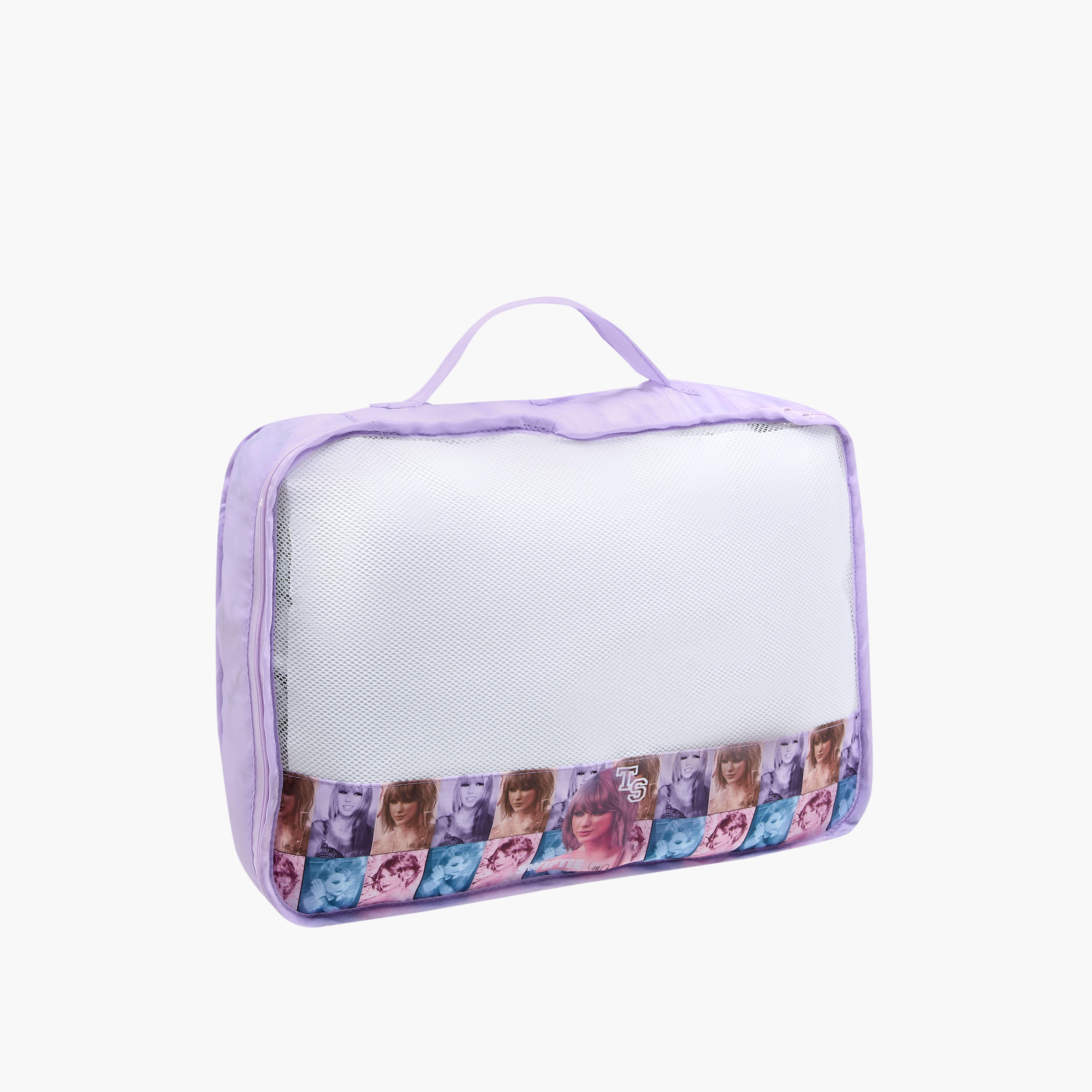 Celebrity Icon Taylor Swift 6-Piece Travel Organiser Bag Set-travel-accessories-image-5