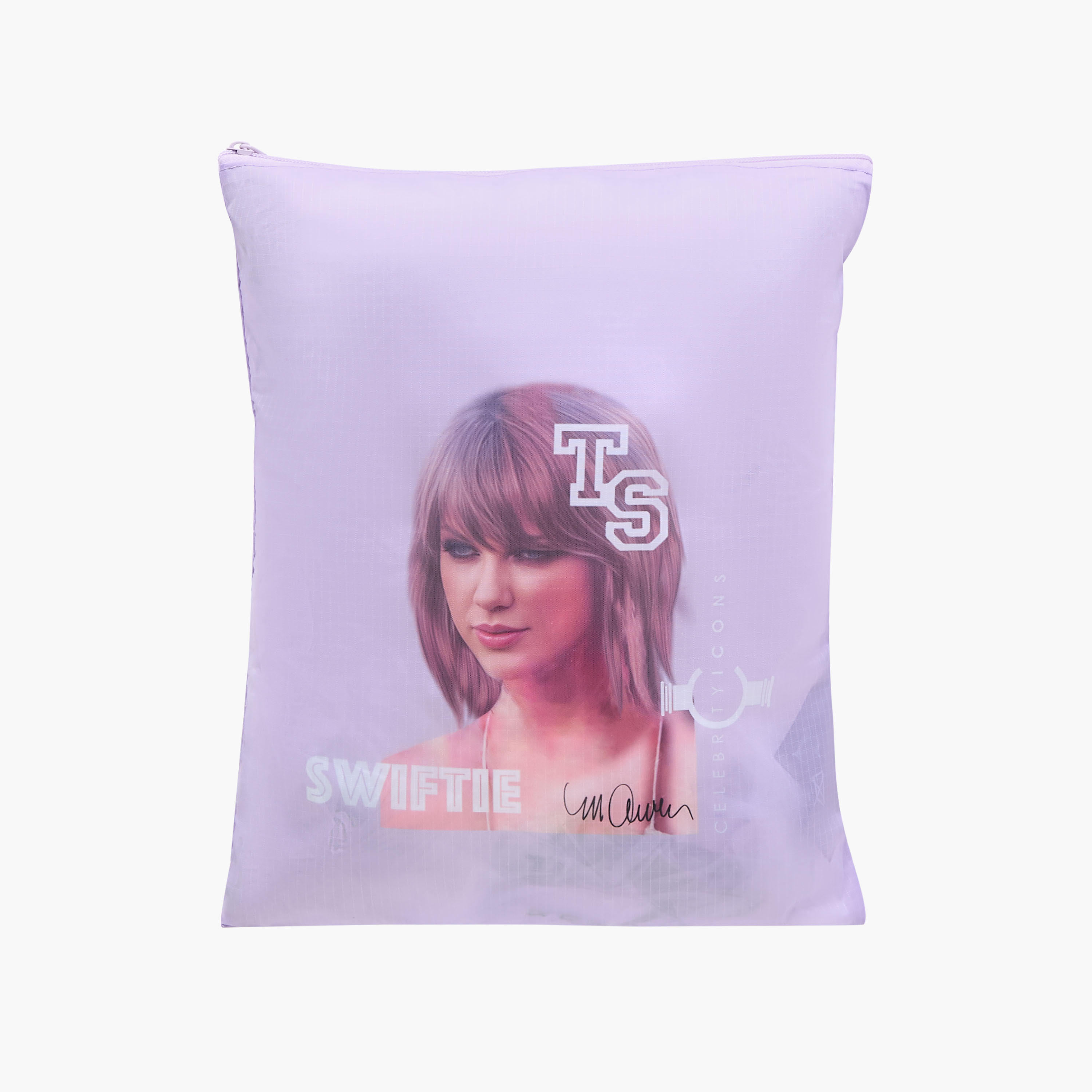 Celebrity Icon Taylor Swift 6-Piece Travel Organiser Bag Set-travel-accessories-image-8
