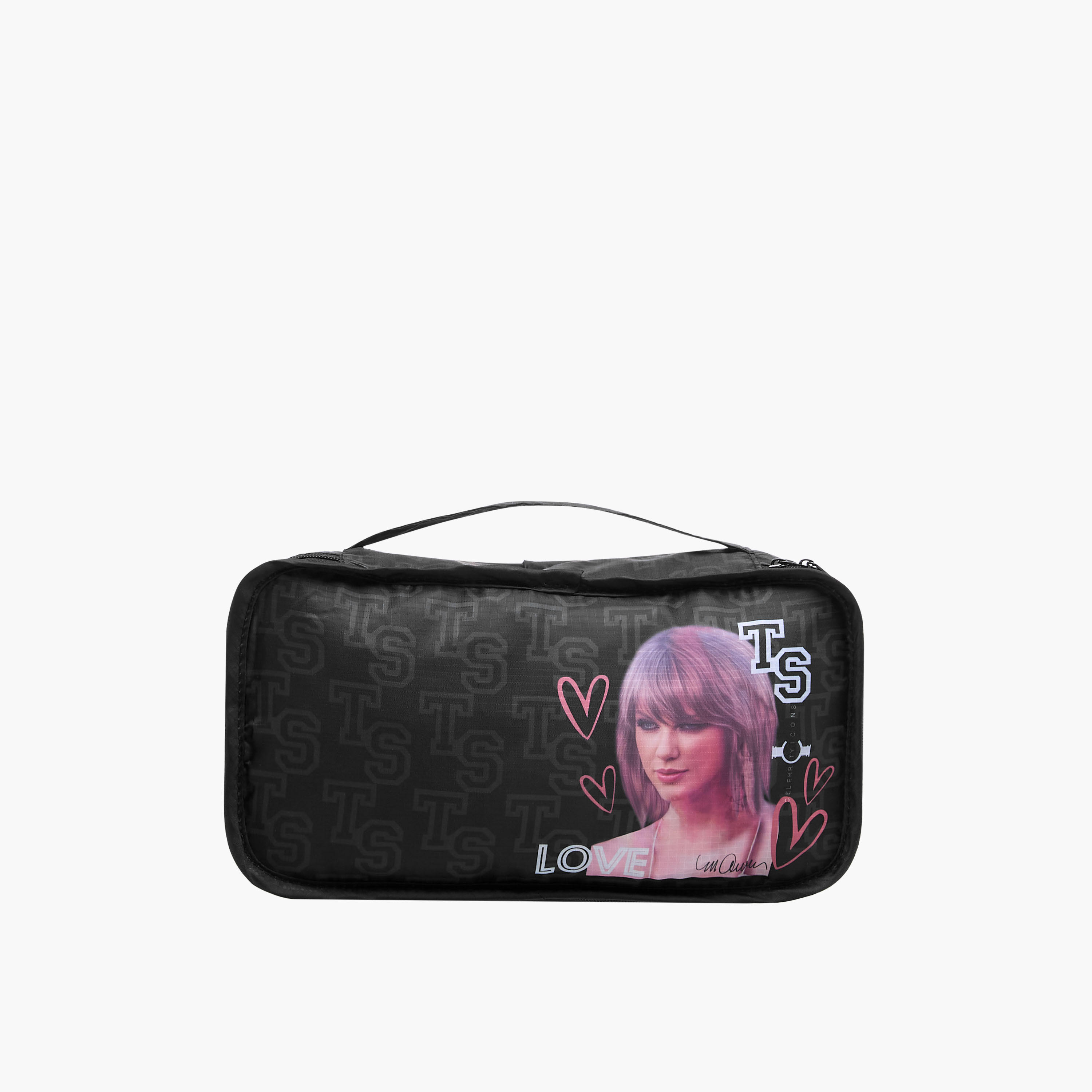 Celebrity Icon Taylor Swift 6-Piece Travel Organiser Bag Set-travel-accessories-image-10