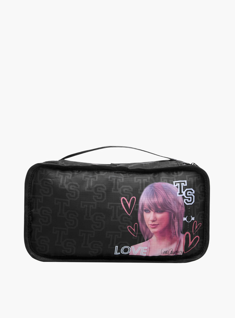 Celebrity Icon Taylor Swift 6-Piece Travel Organiser Bag Set-travel-accessories-image-10